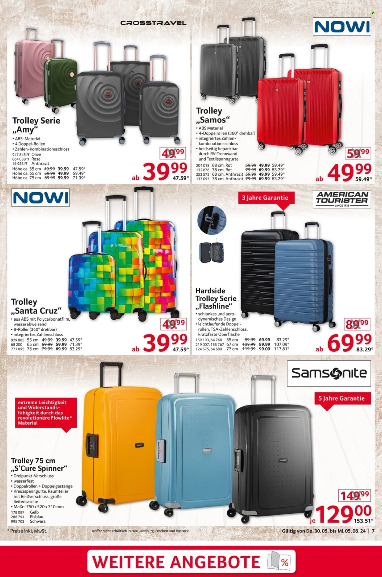 Selgros Prospekte  - 30.05.2024 - 5.06.2024. Seite 7