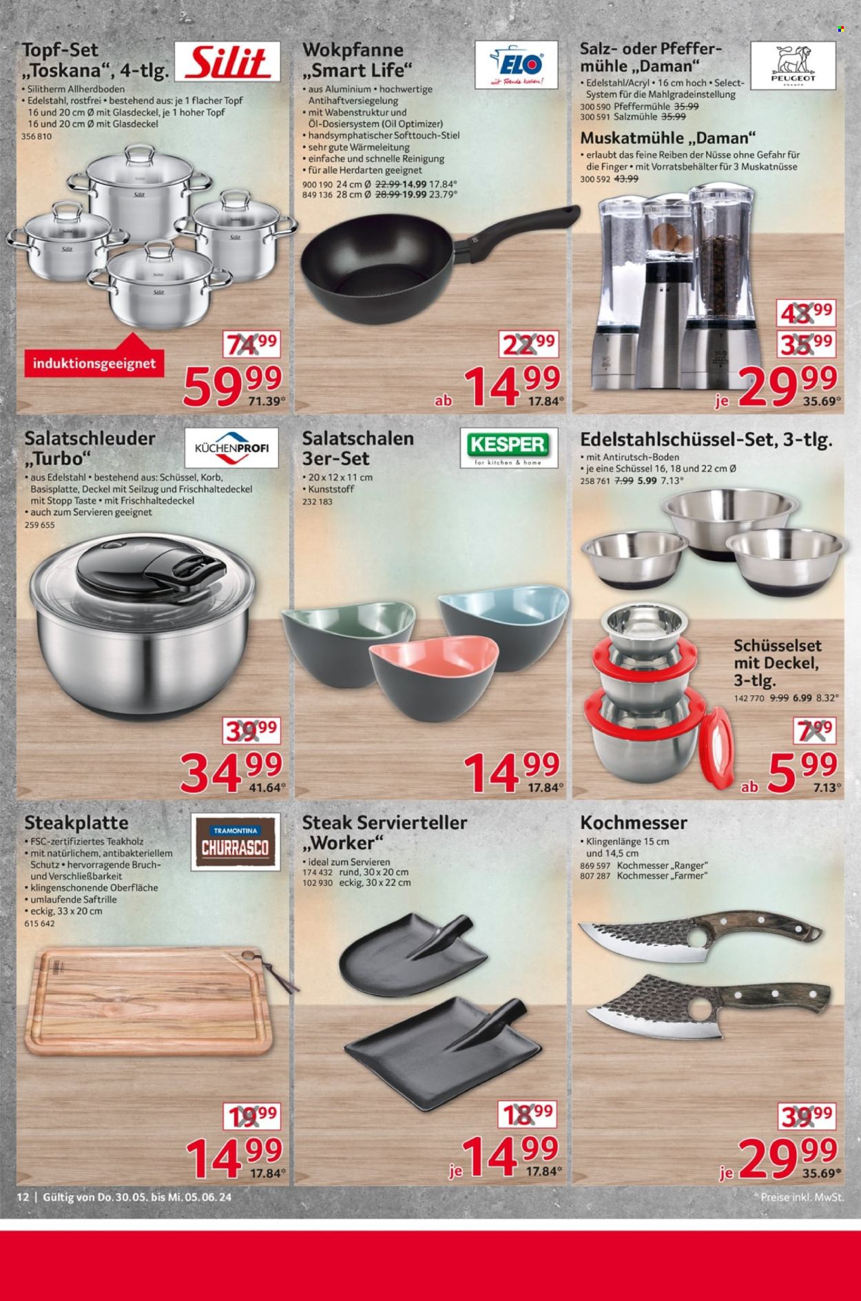 Selgros Prospekte  - 30.05.2024 - 5.06.2024. Seite 12