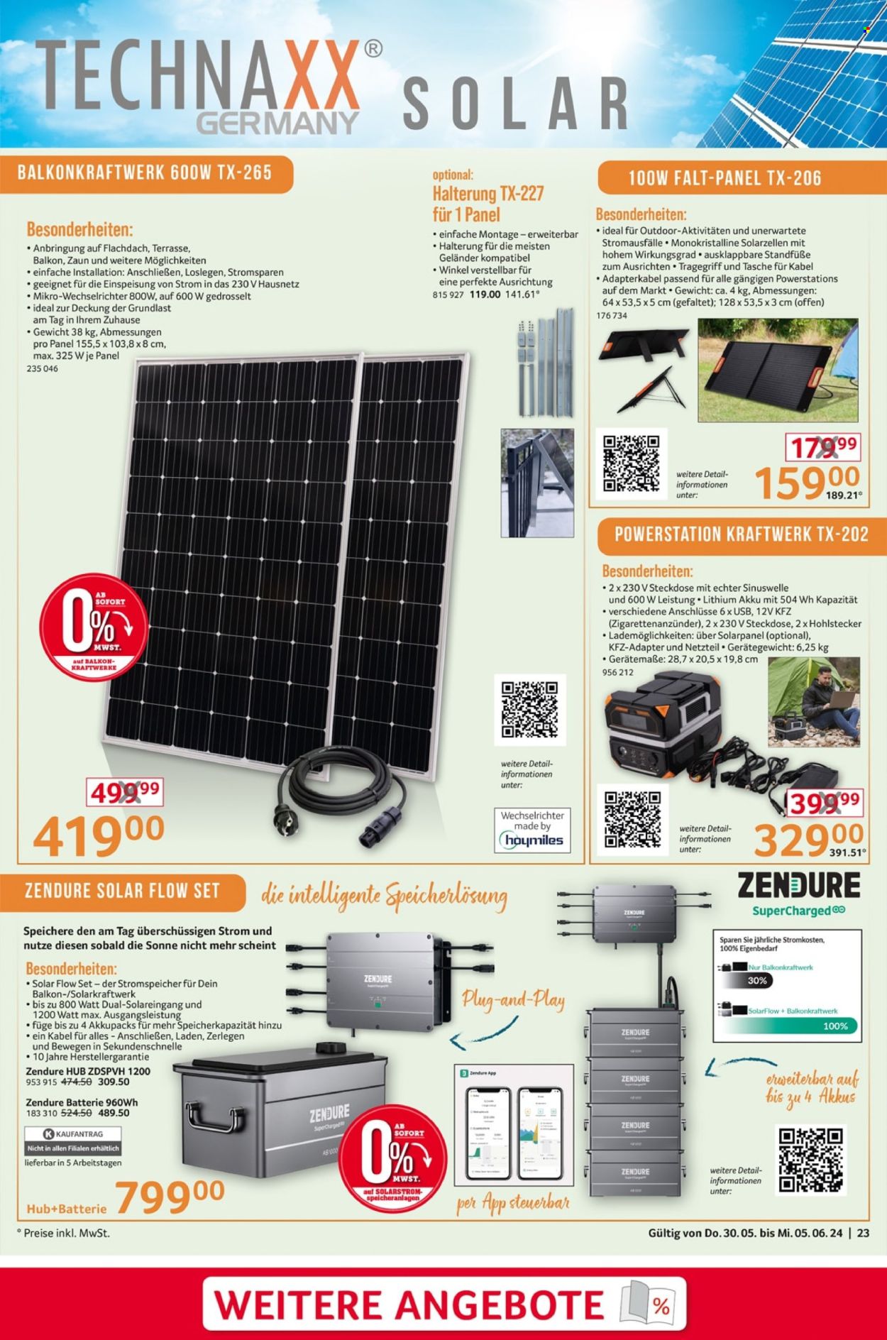 Selgros Prospekte  - 30.05.2024 - 5.06.2024. Seite 23
