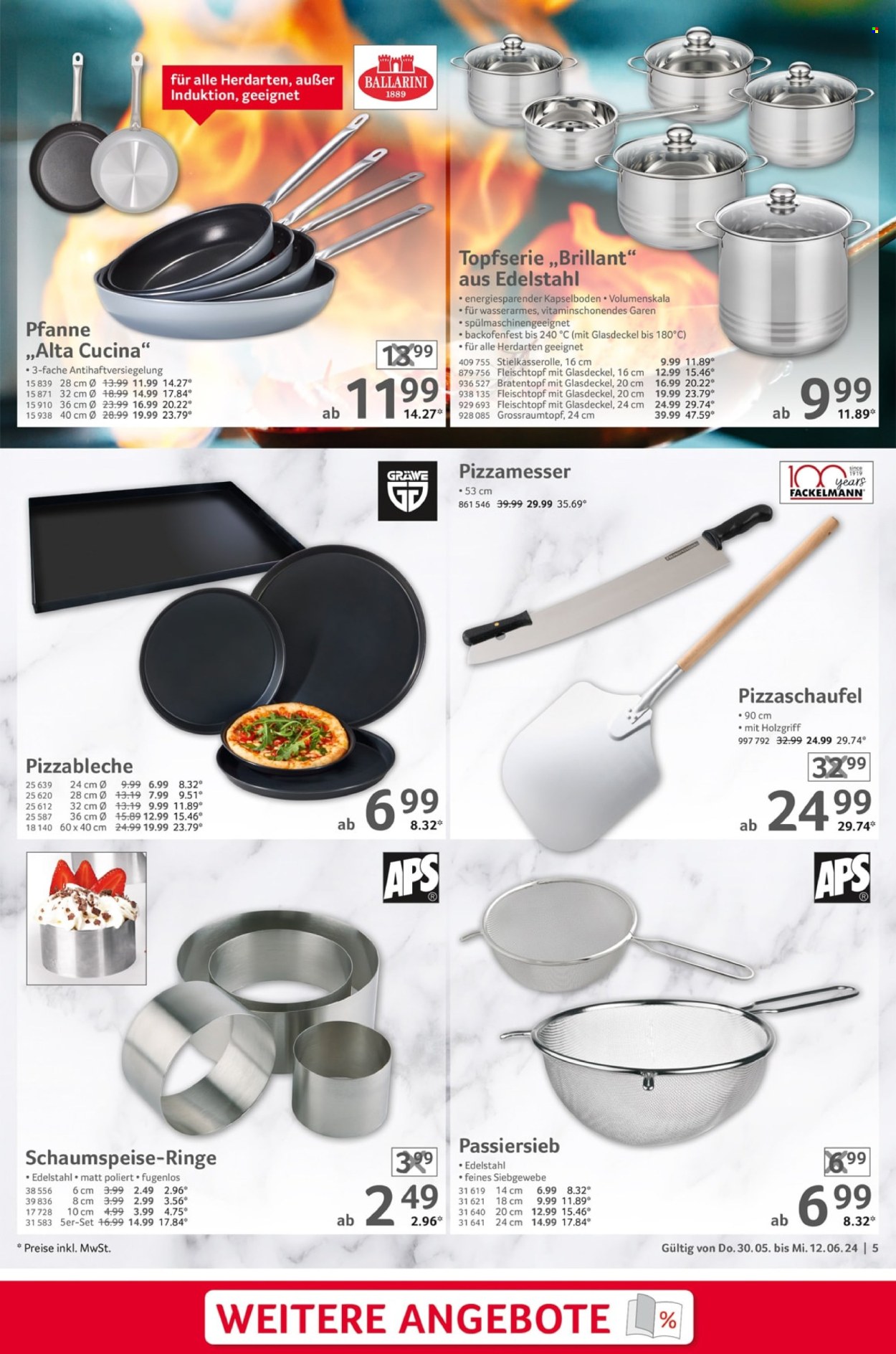 Selgros Prospekte  - 30.05.2024 - 12.06.2024. Seite 5