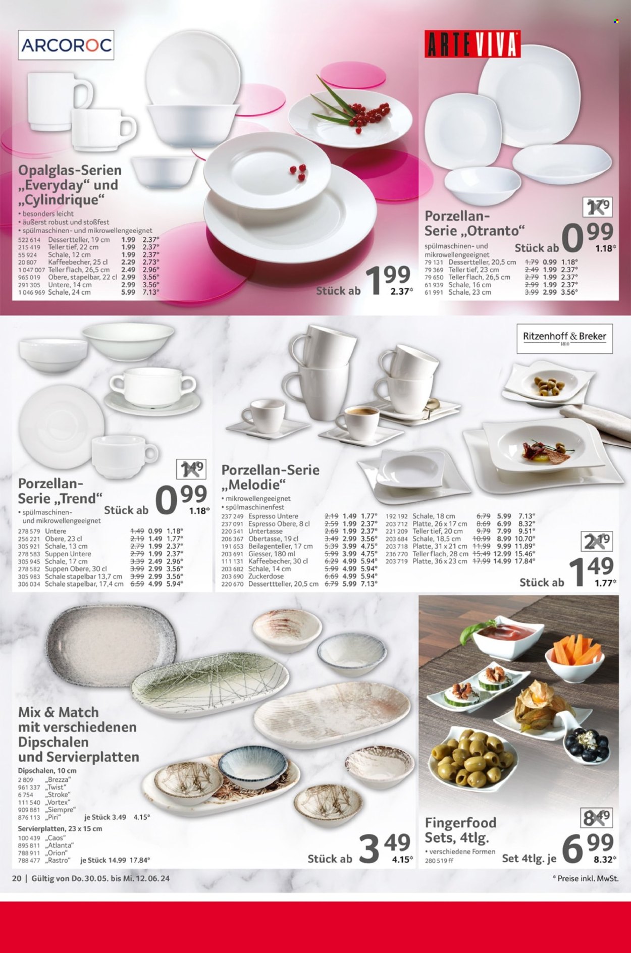 Selgros Prospekte  - 30.05.2024 - 12.06.2024. Seite 20