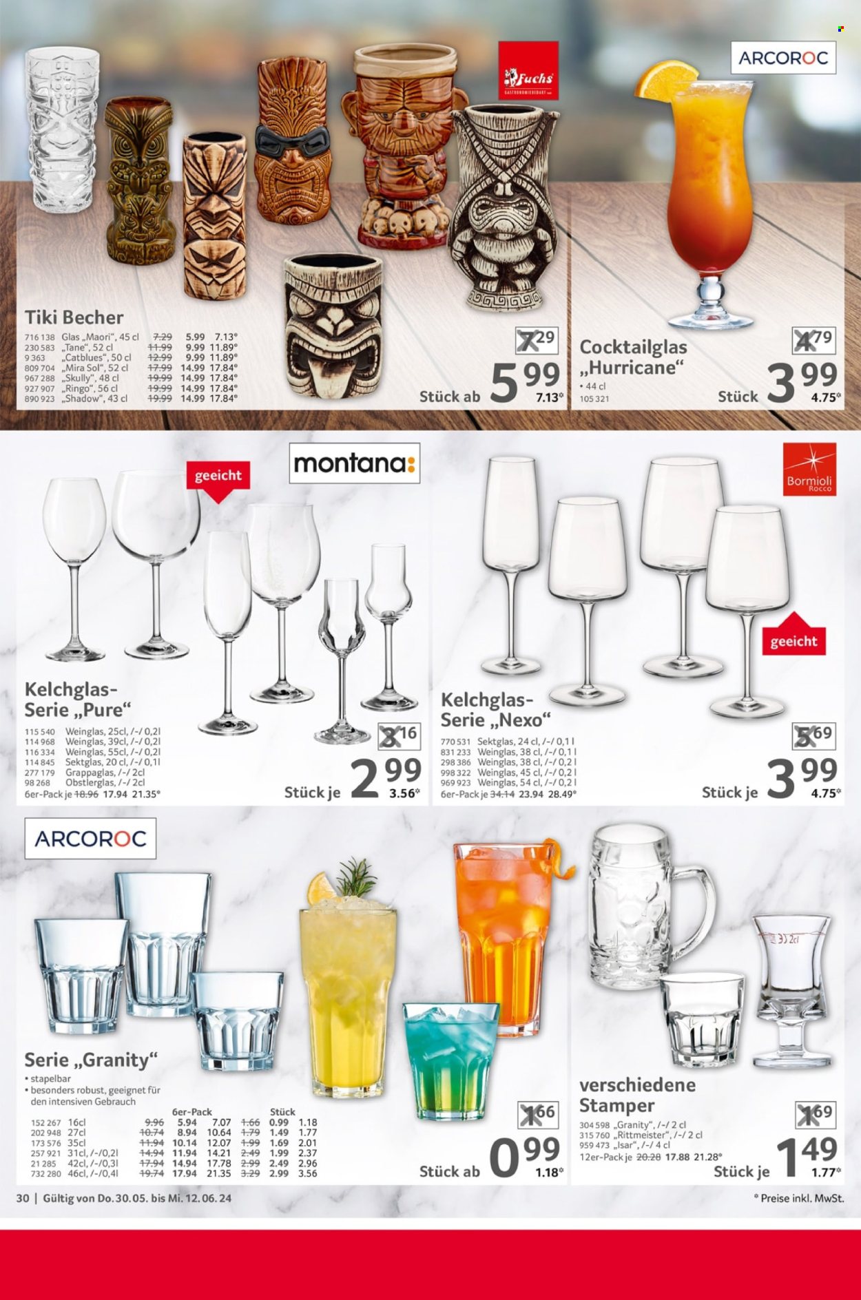 Selgros Prospekte  - 30.05.2024 - 12.06.2024. Seite 30