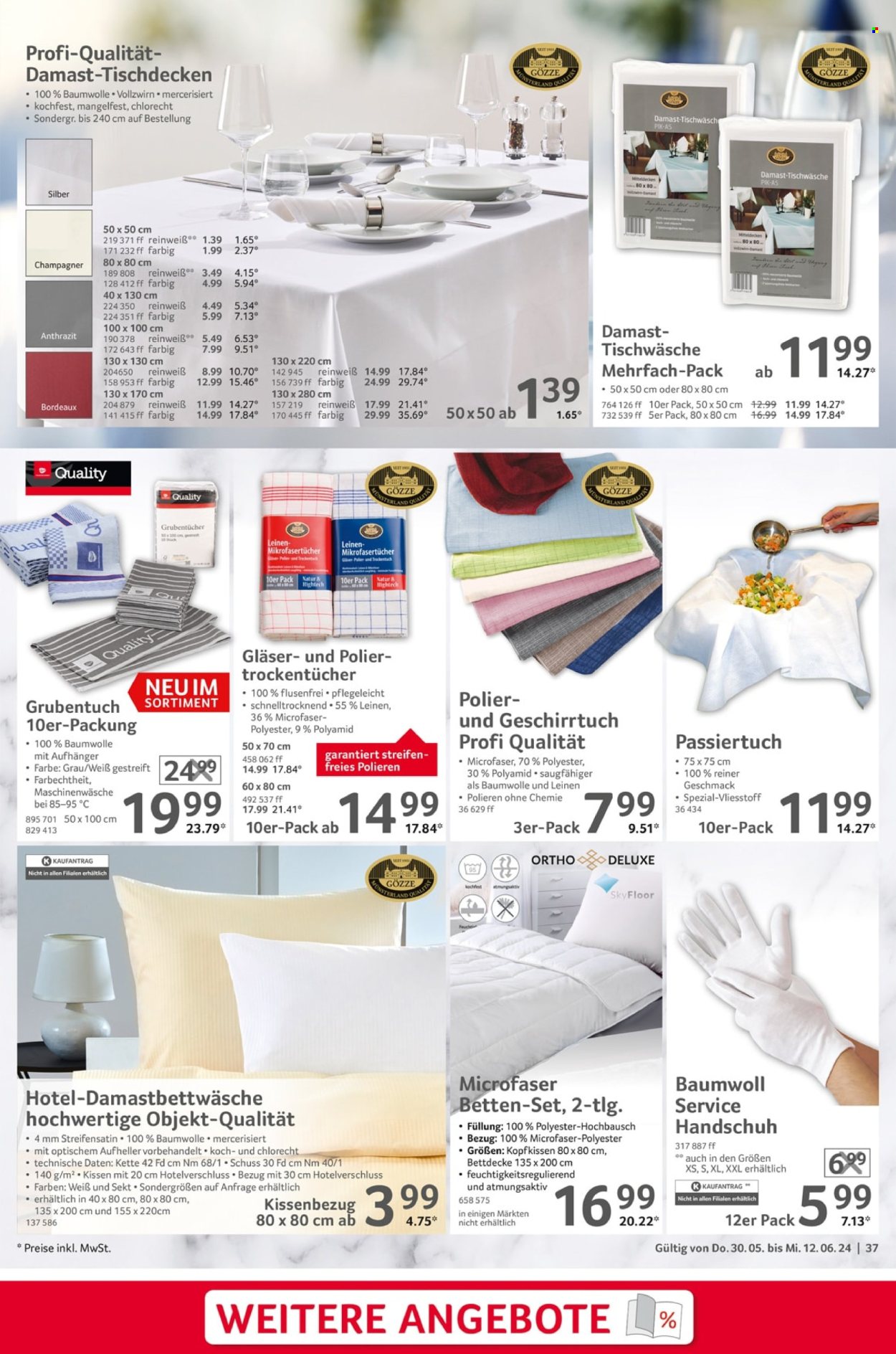 Selgros Prospekte  - 30.05.2024 - 12.06.2024. Seite 37