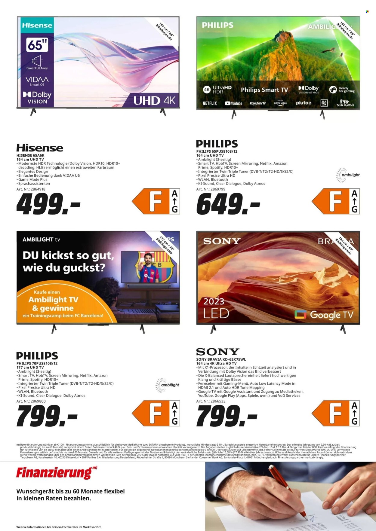 MediaMarkt Prospekte  - 23.05.2024 - 29.05.2024. Seite 3