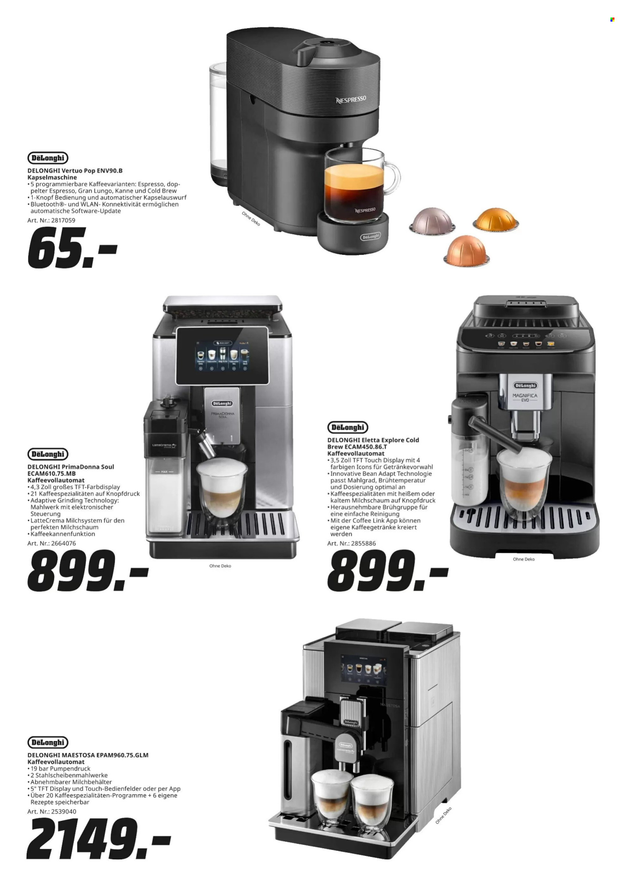 MediaMarkt Prospekte  - 23.05.2024 - 29.05.2024. Seite 4