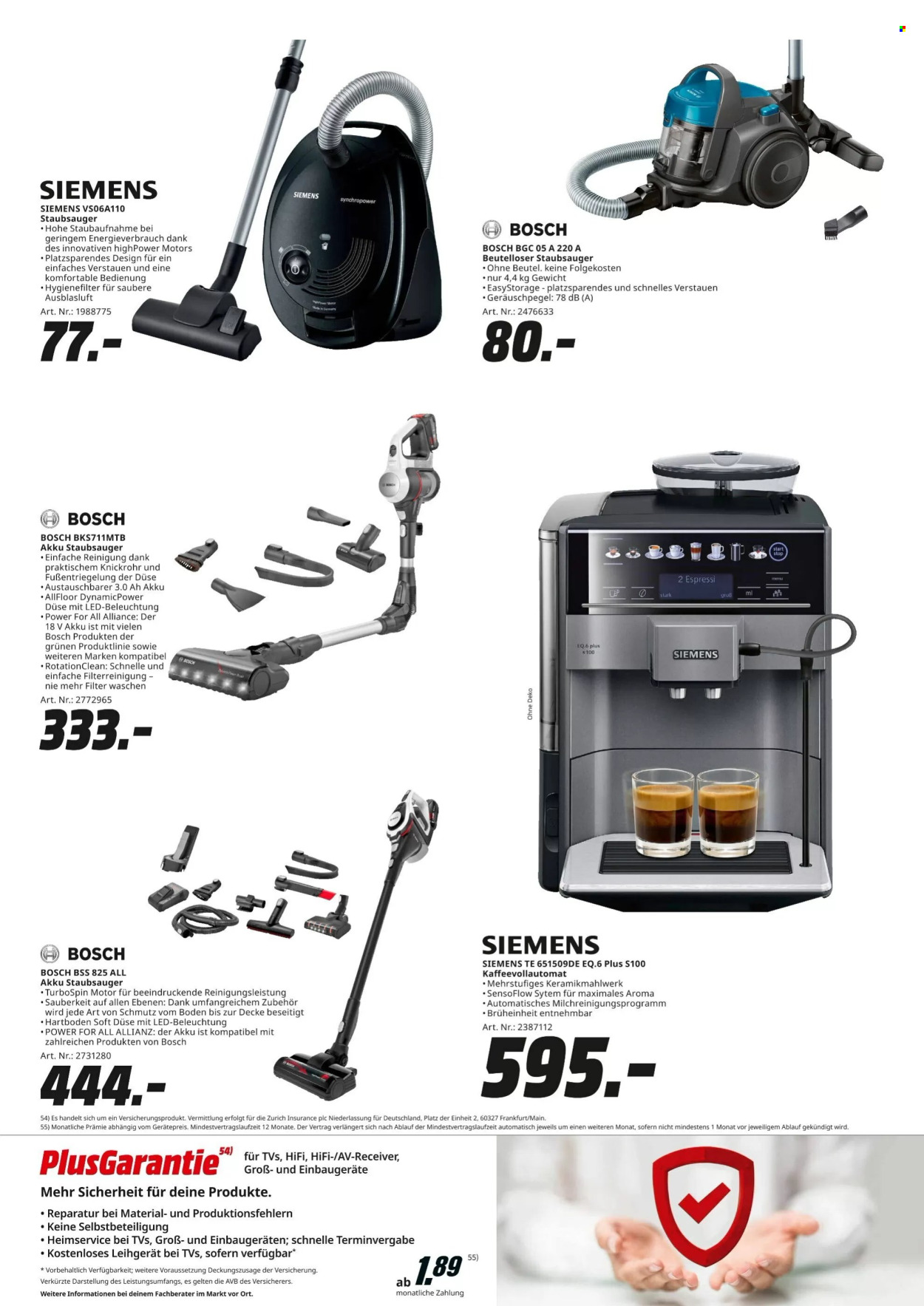 MediaMarkt Prospekte  - 23.05.2024 - 29.05.2024. Seite 5