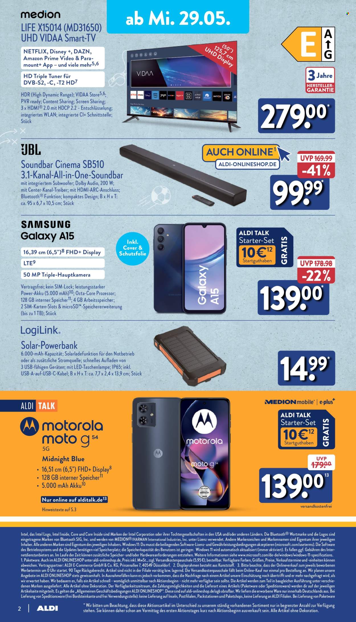 ALDI Nord Prospekte . Seite 2