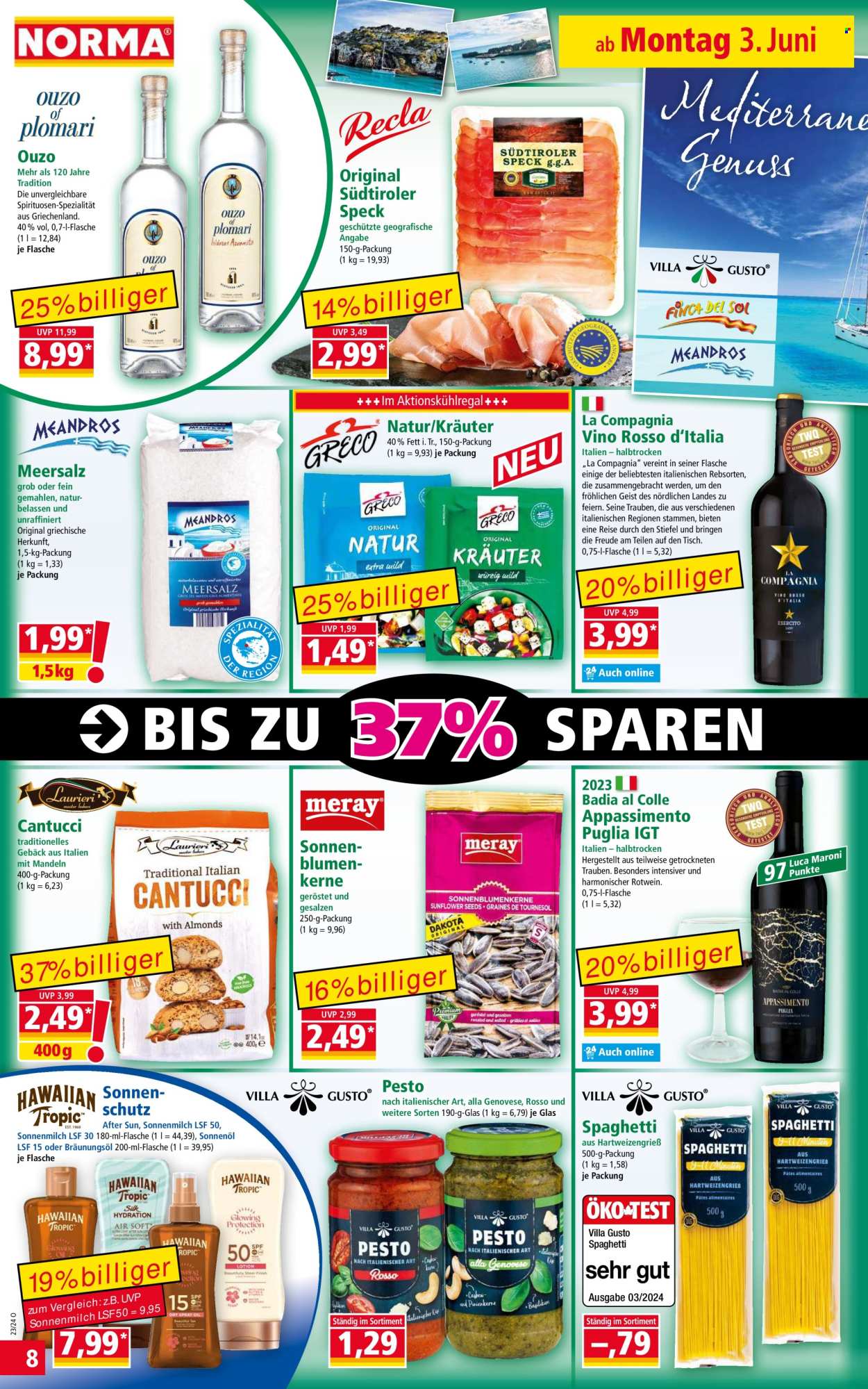 Norma Prospekte  - 3.06.2024 - 9.06.2024. Seite 8