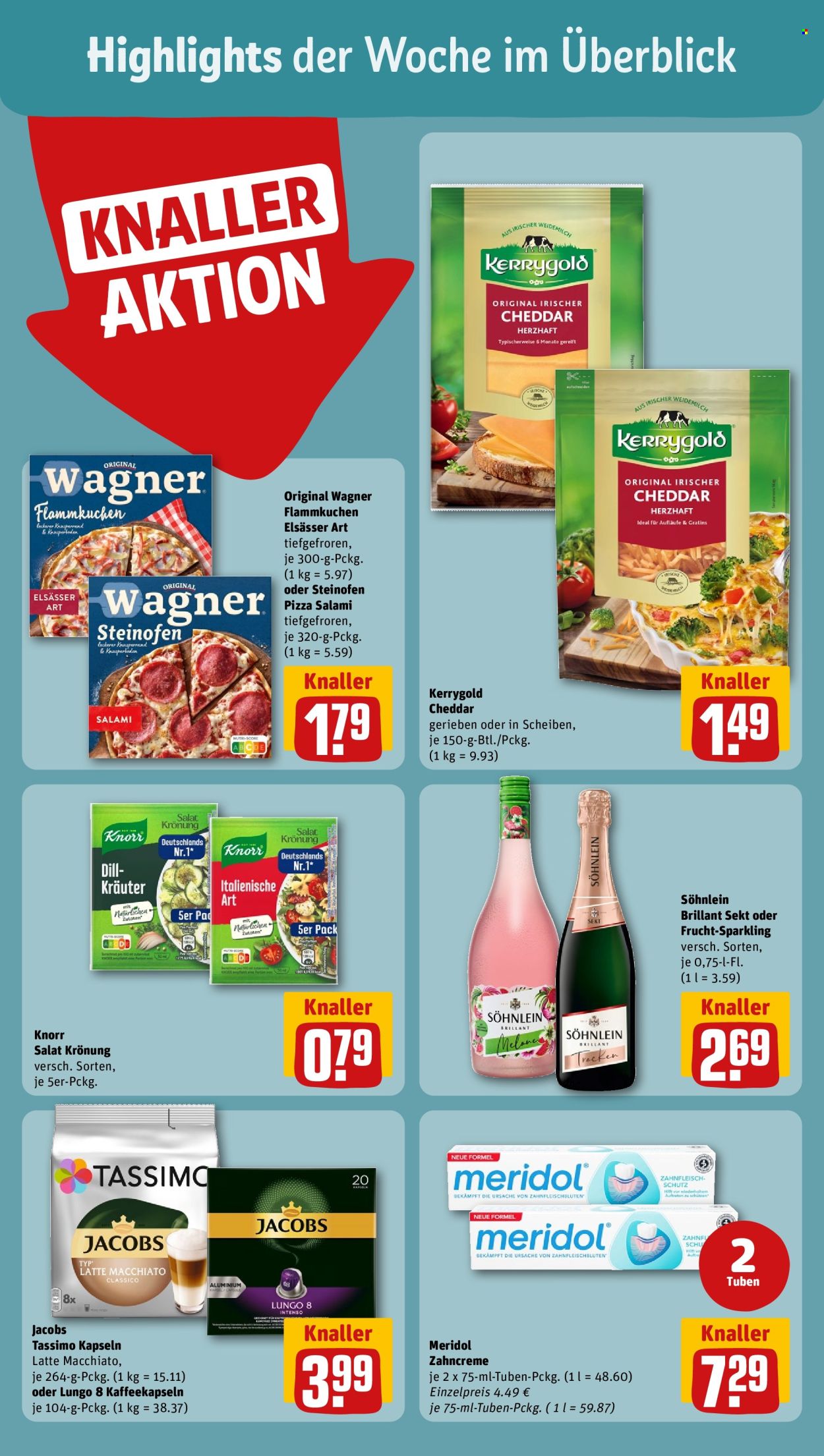 REWE Prospekte  - 27.05.2024 - 1.06.2024. Seite 2