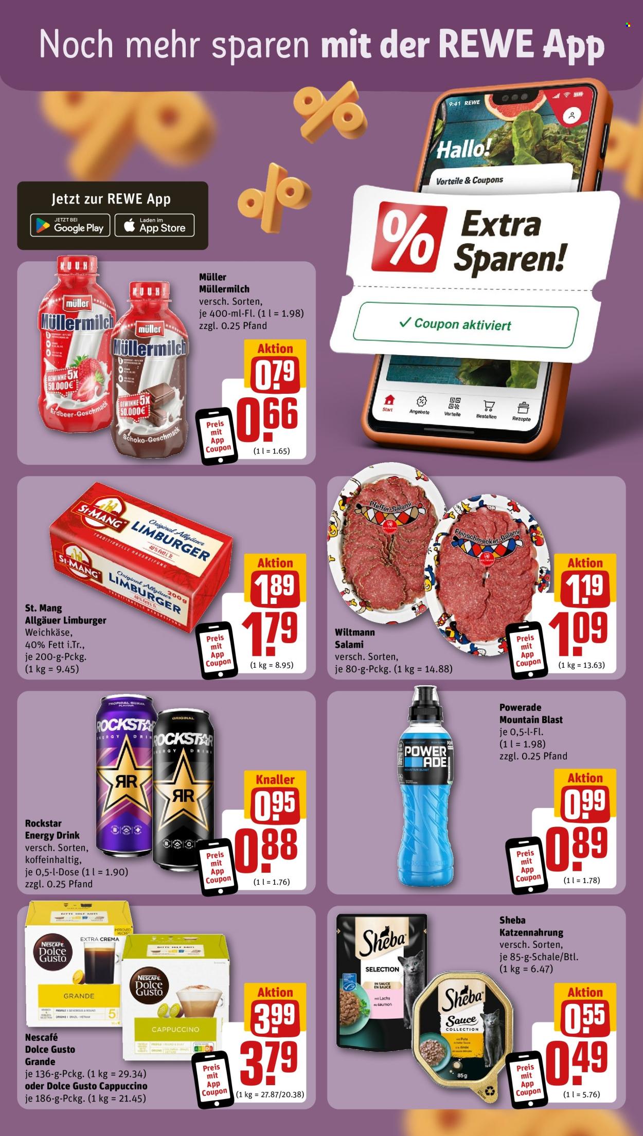 REWE Prospekte  - 27.05.2024 - 1.06.2024. Seite 3