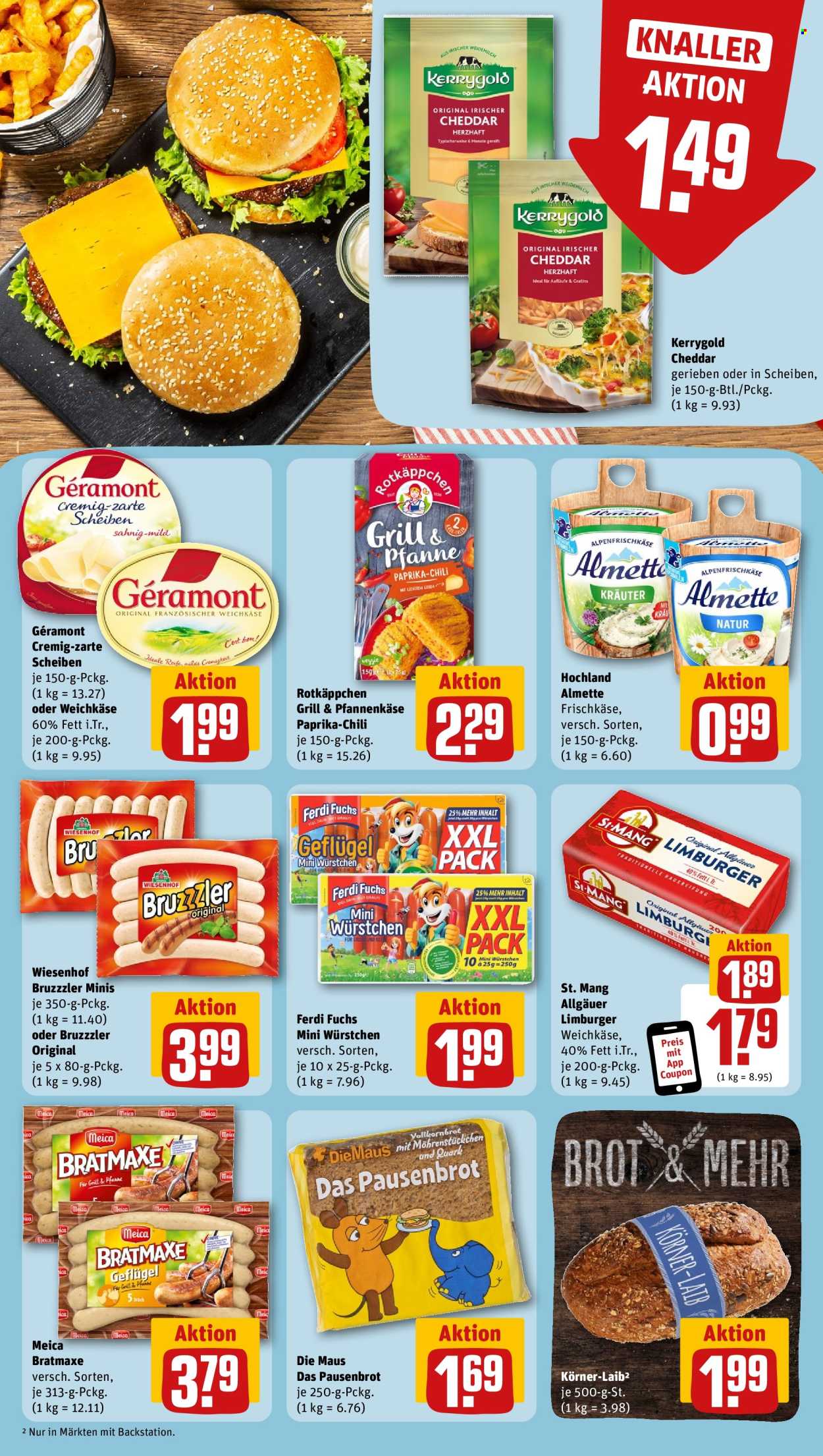 REWE Prospekte  - 27.05.2024 - 1.06.2024. Seite 12