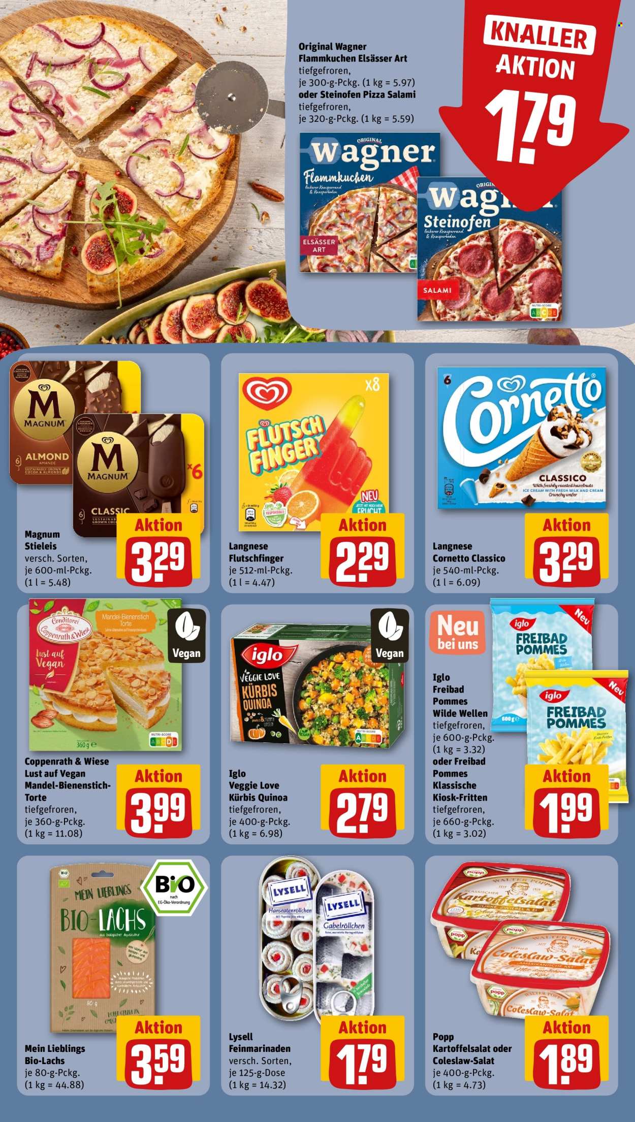 REWE Prospekte  - 27.05.2024 - 1.06.2024. Seite 14