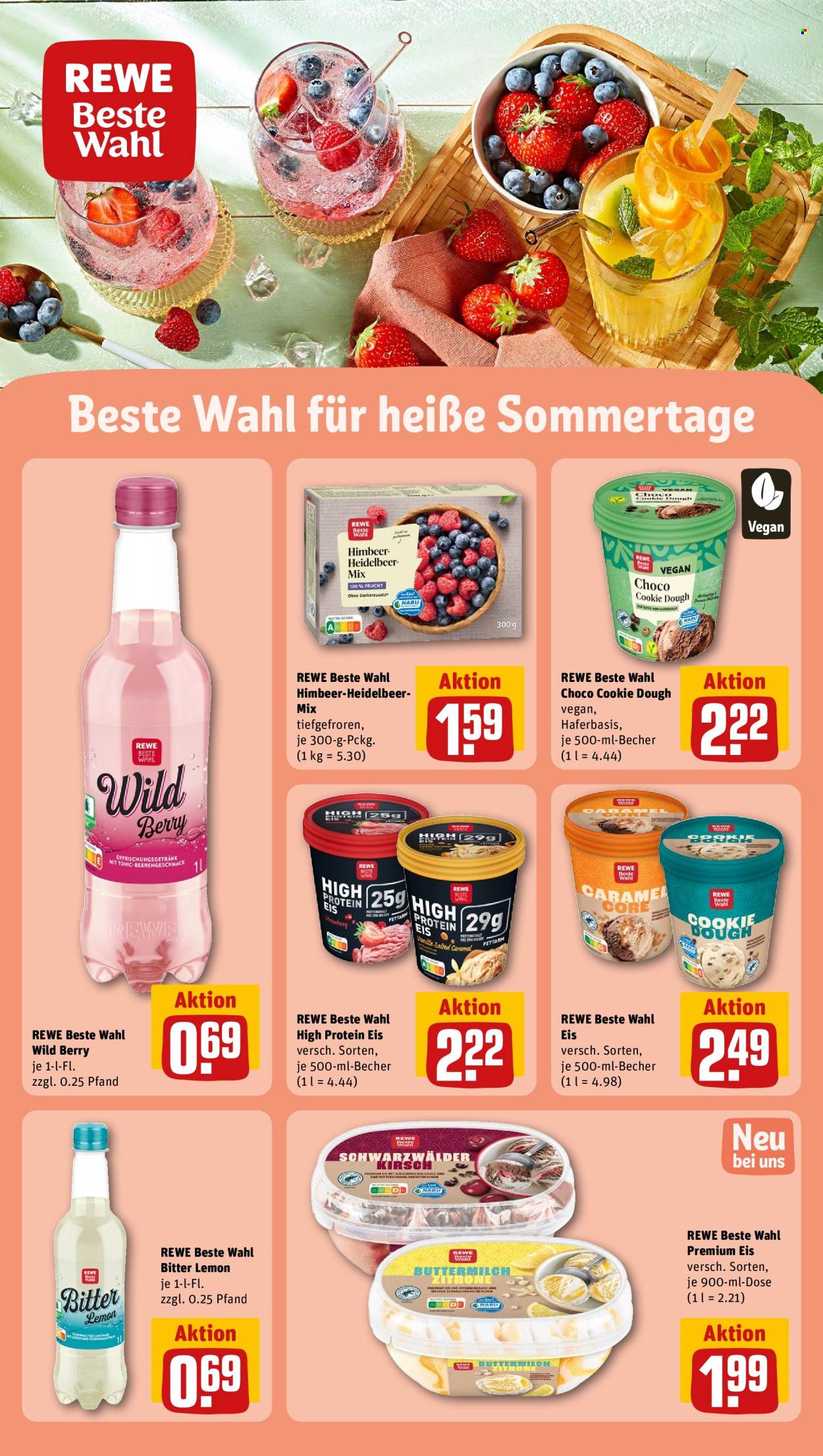 REWE Prospekte  - 27.05.2024 - 1.06.2024. Seite 15