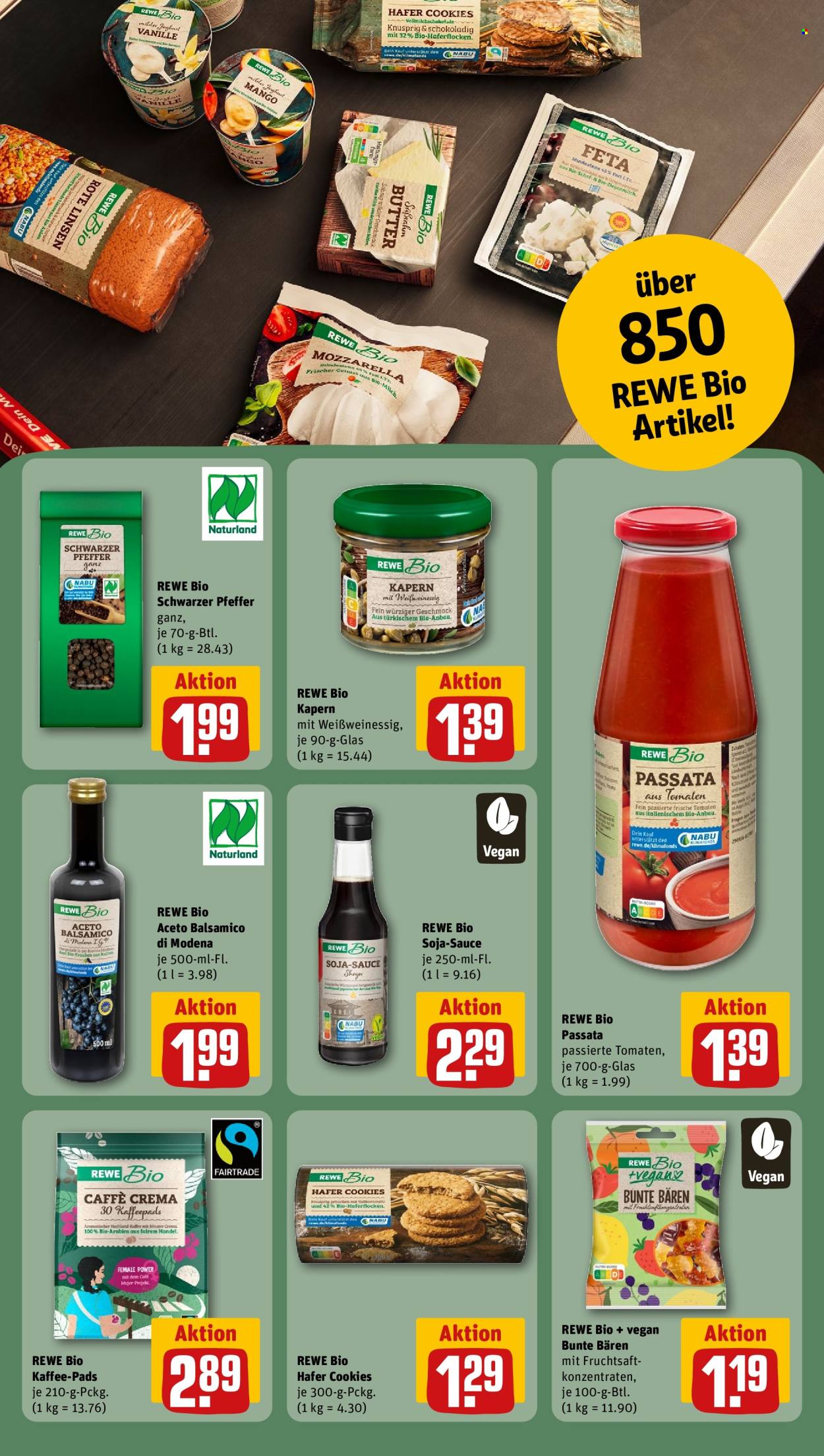 REWE Prospekte  - 27.05.2024 - 1.06.2024. Seite 23