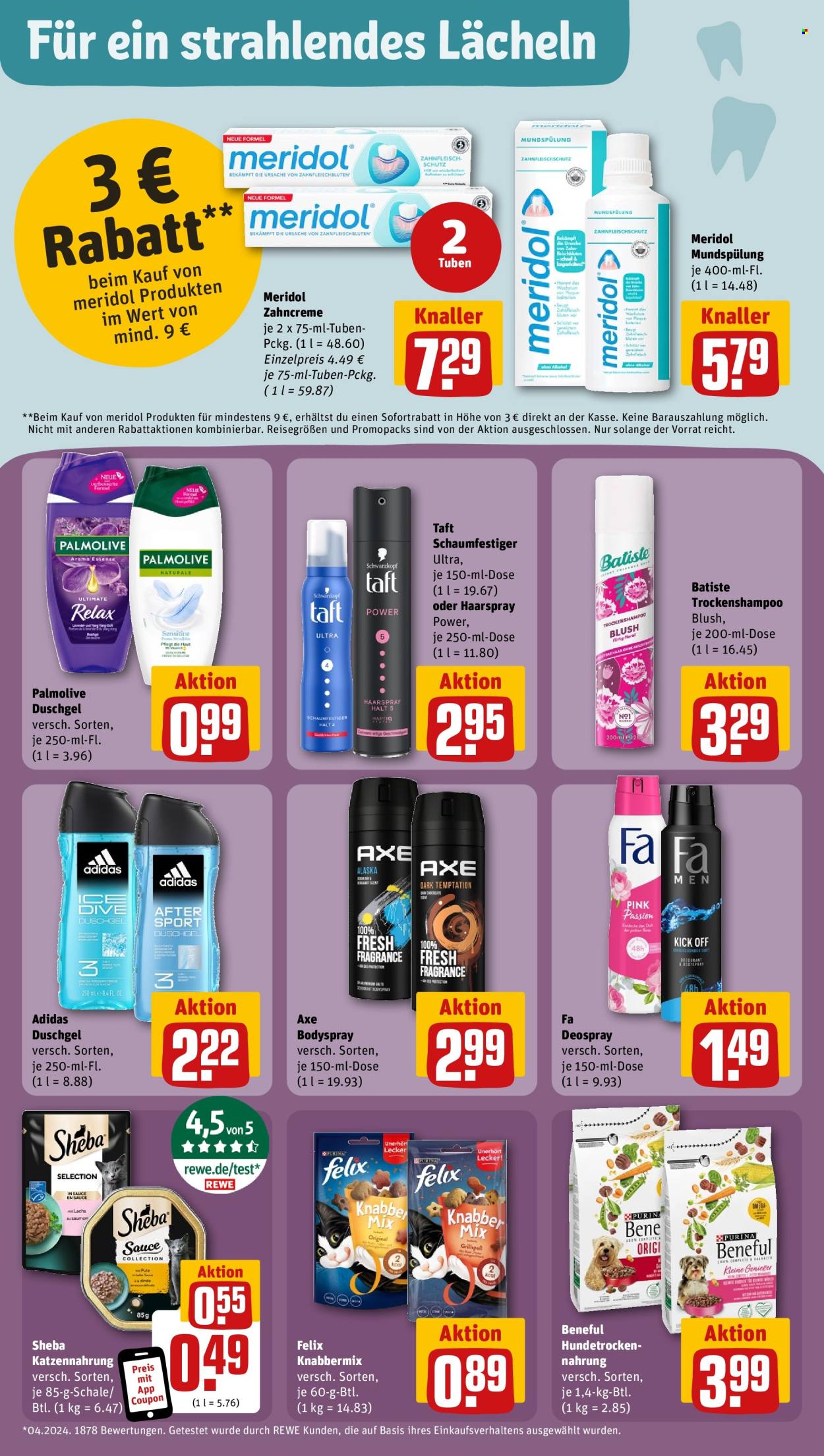 REWE Prospekte  - 27.05.2024 - 1.06.2024. Seite 28