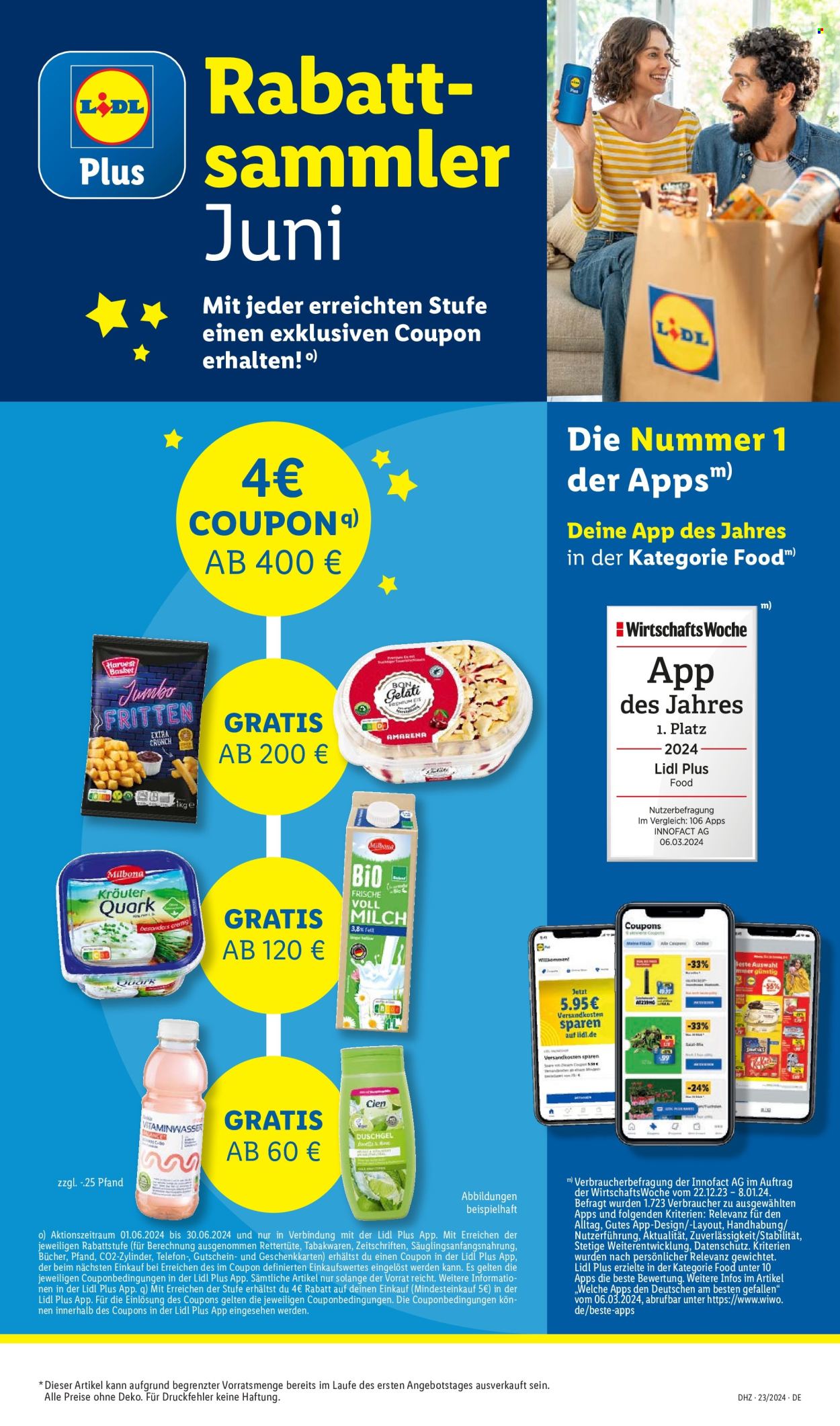 Lidl Prospekte  - 3.06.2024 - 8.06.2024. Seite 7