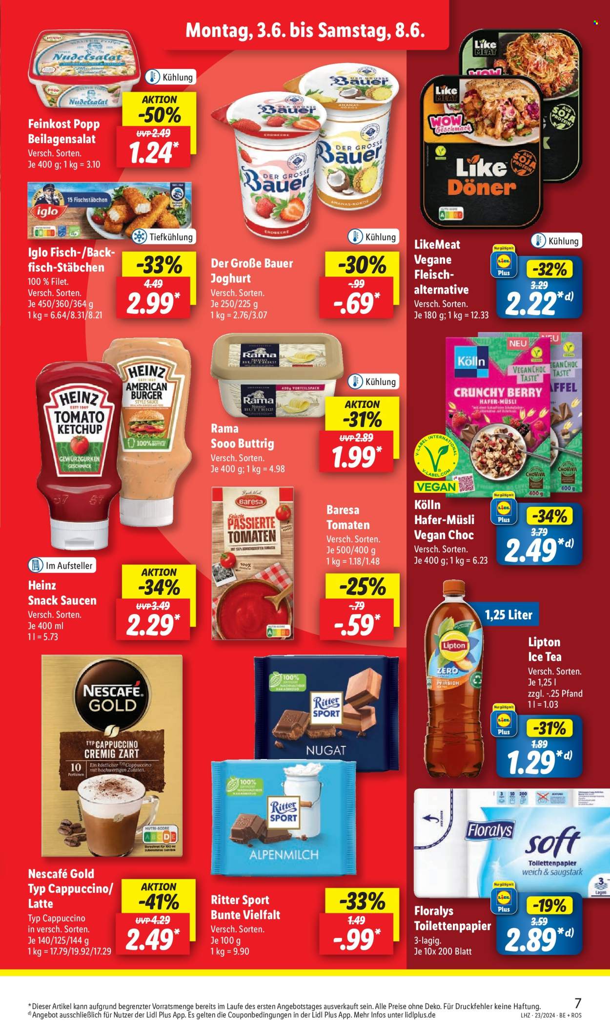 Lidl Prospekte  - 3.06.2024 - 8.06.2024. Seite 9