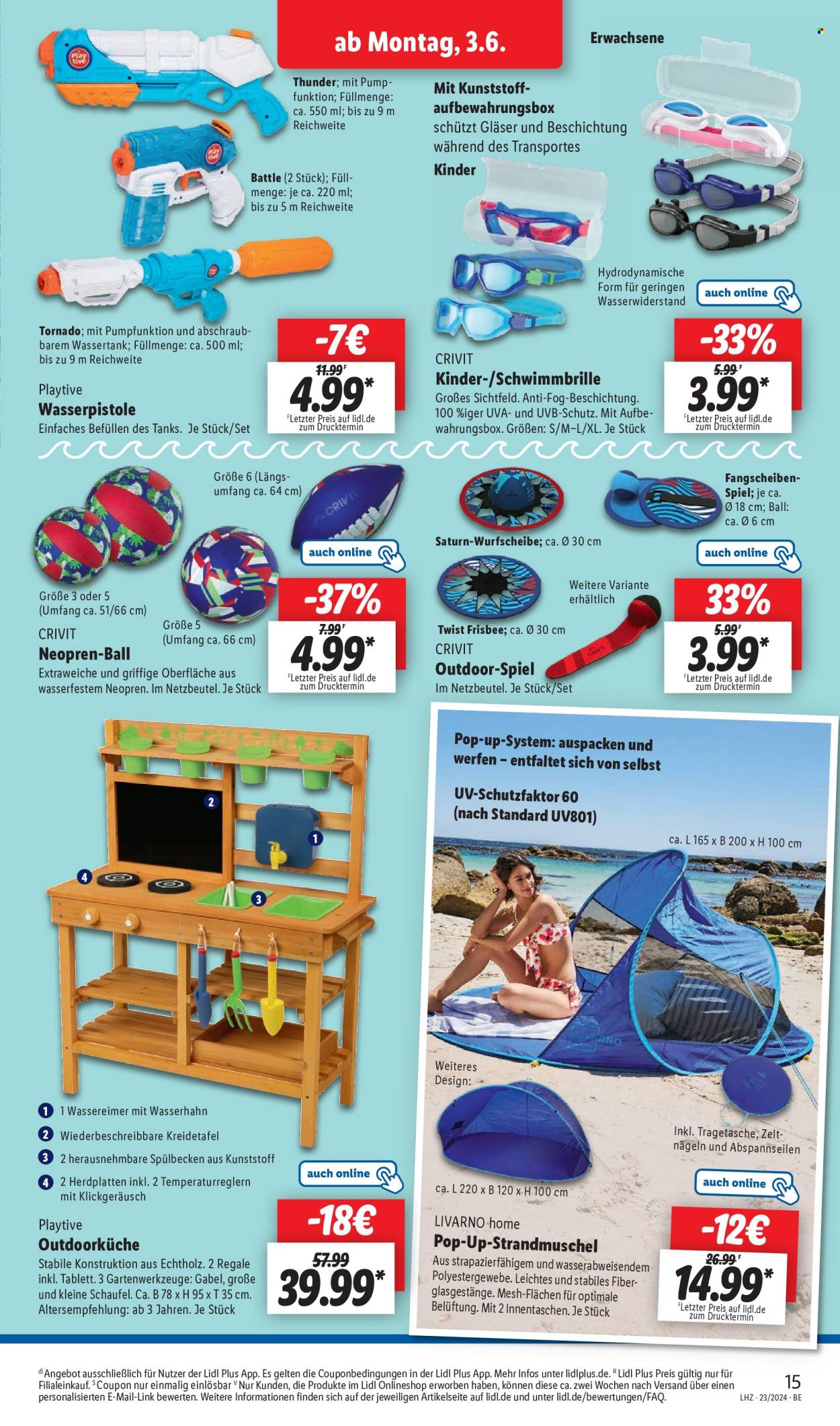 Lidl Prospekte  - 3.06.2024 - 8.06.2024. Seite 19