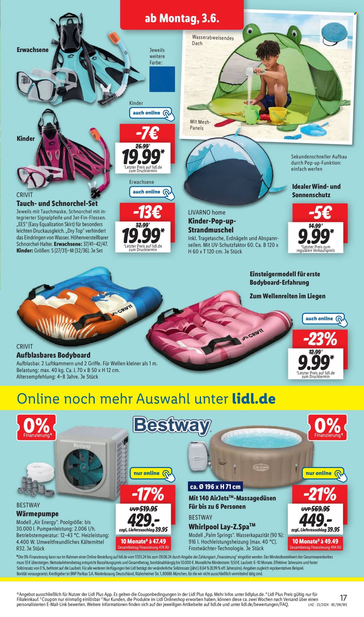 Lidl Prospekte  - 3.06.2024 - 8.06.2024. Seite 21