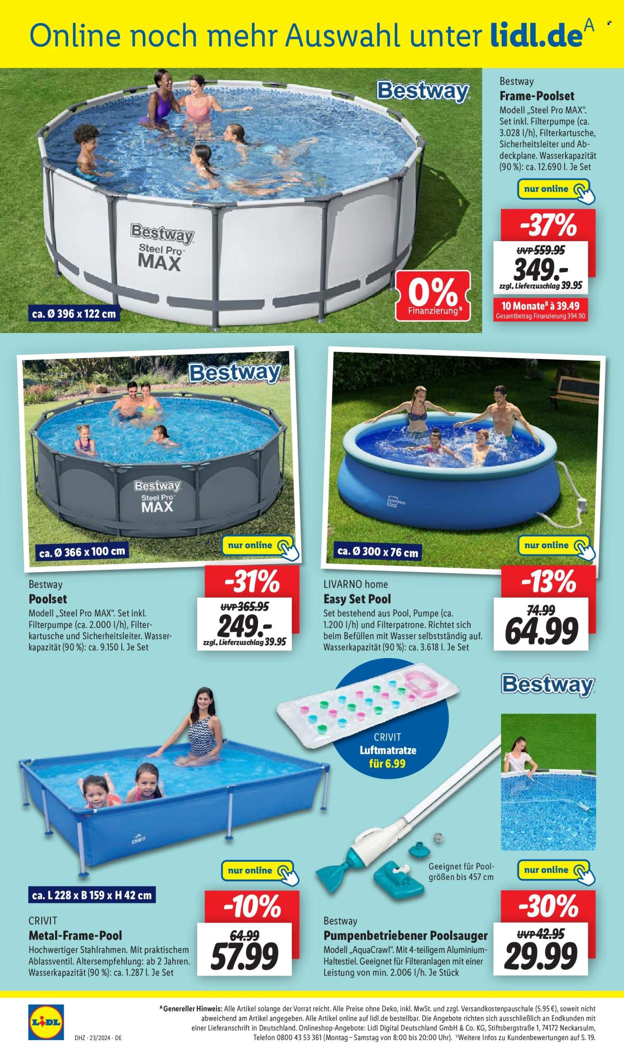 Lidl Prospekte  - 3.06.2024 - 8.06.2024. Seite 22