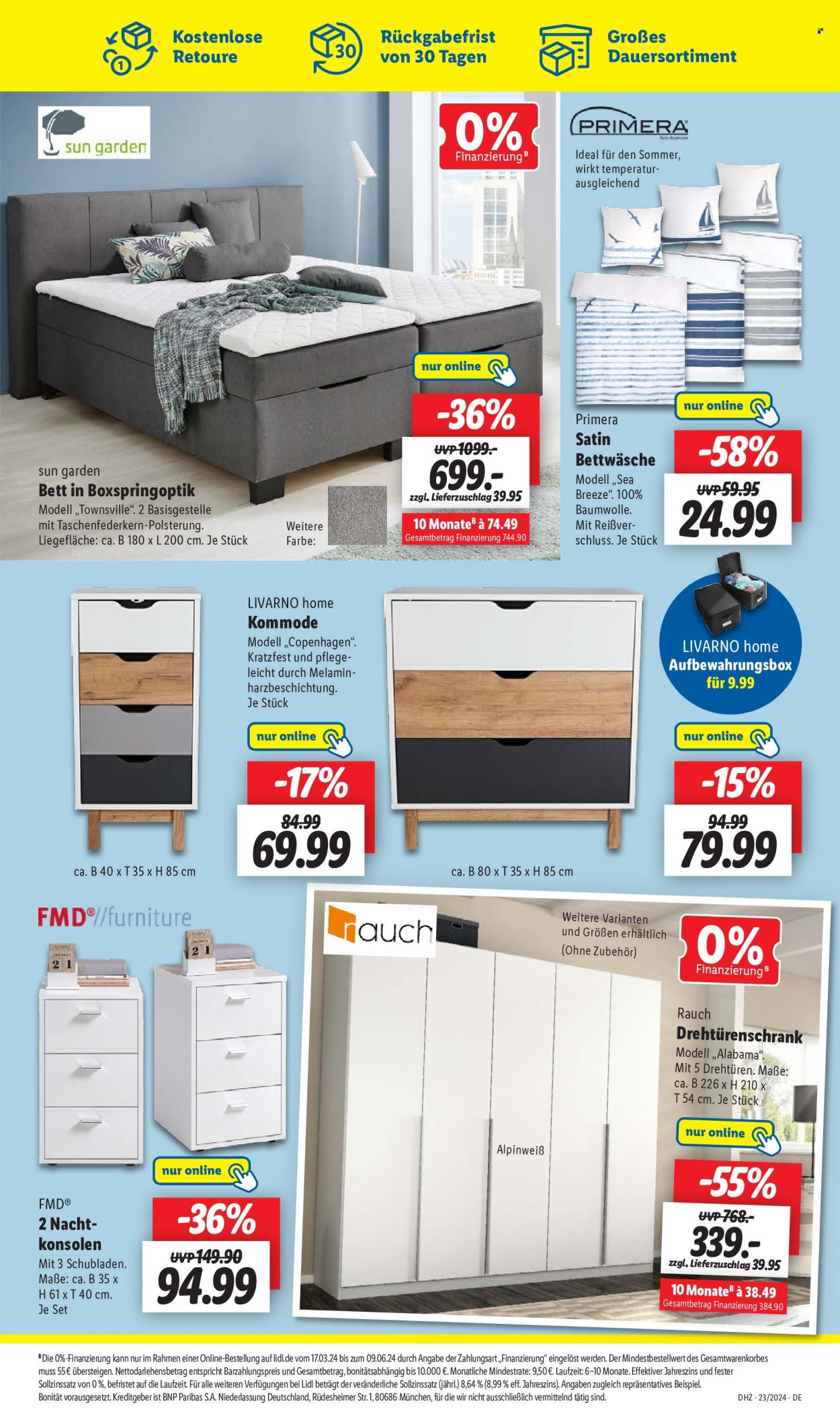 Lidl Prospekte  - 3.06.2024 - 8.06.2024. Seite 37