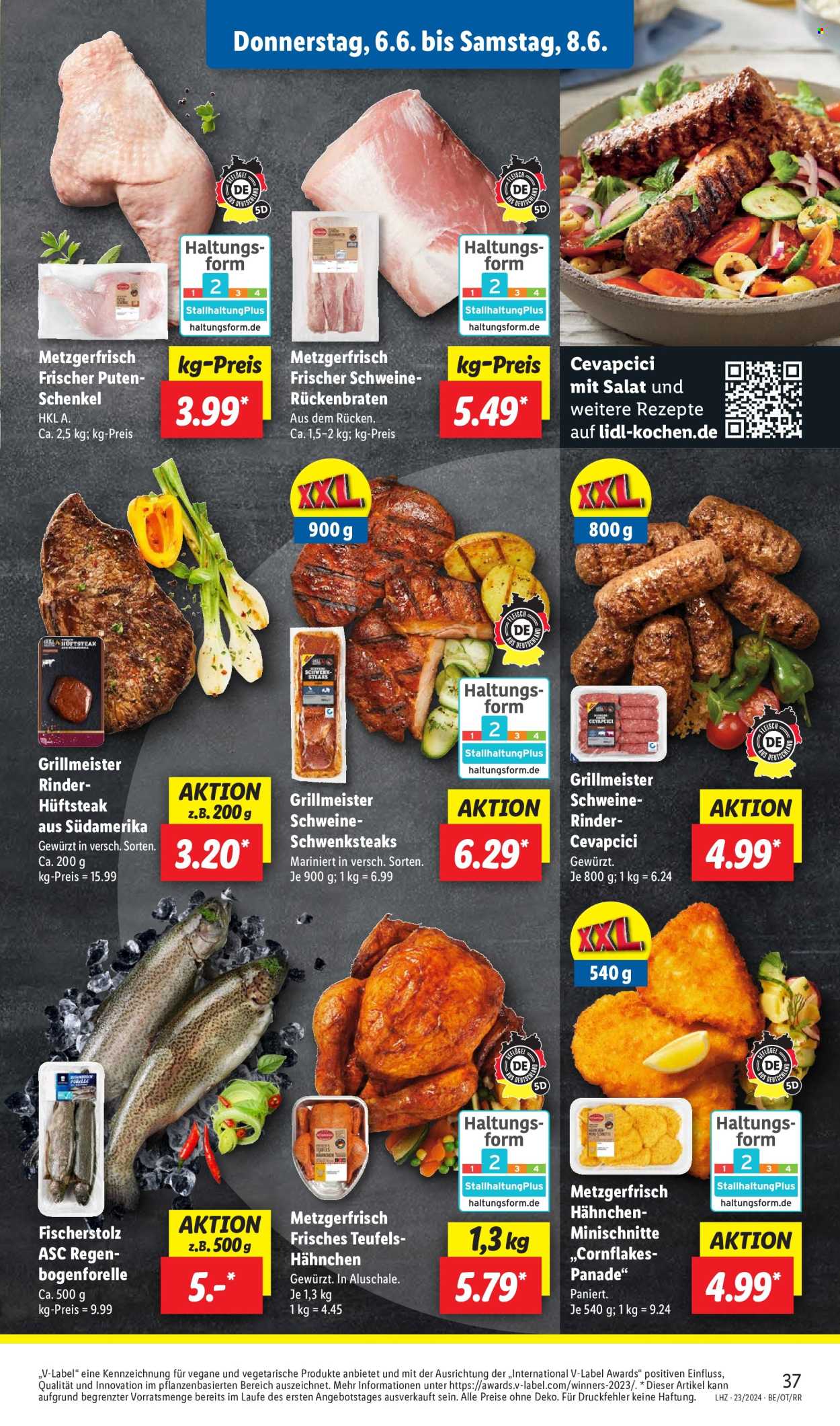Lidl Prospekte  - 3.06.2024 - 8.06.2024. Seite 49