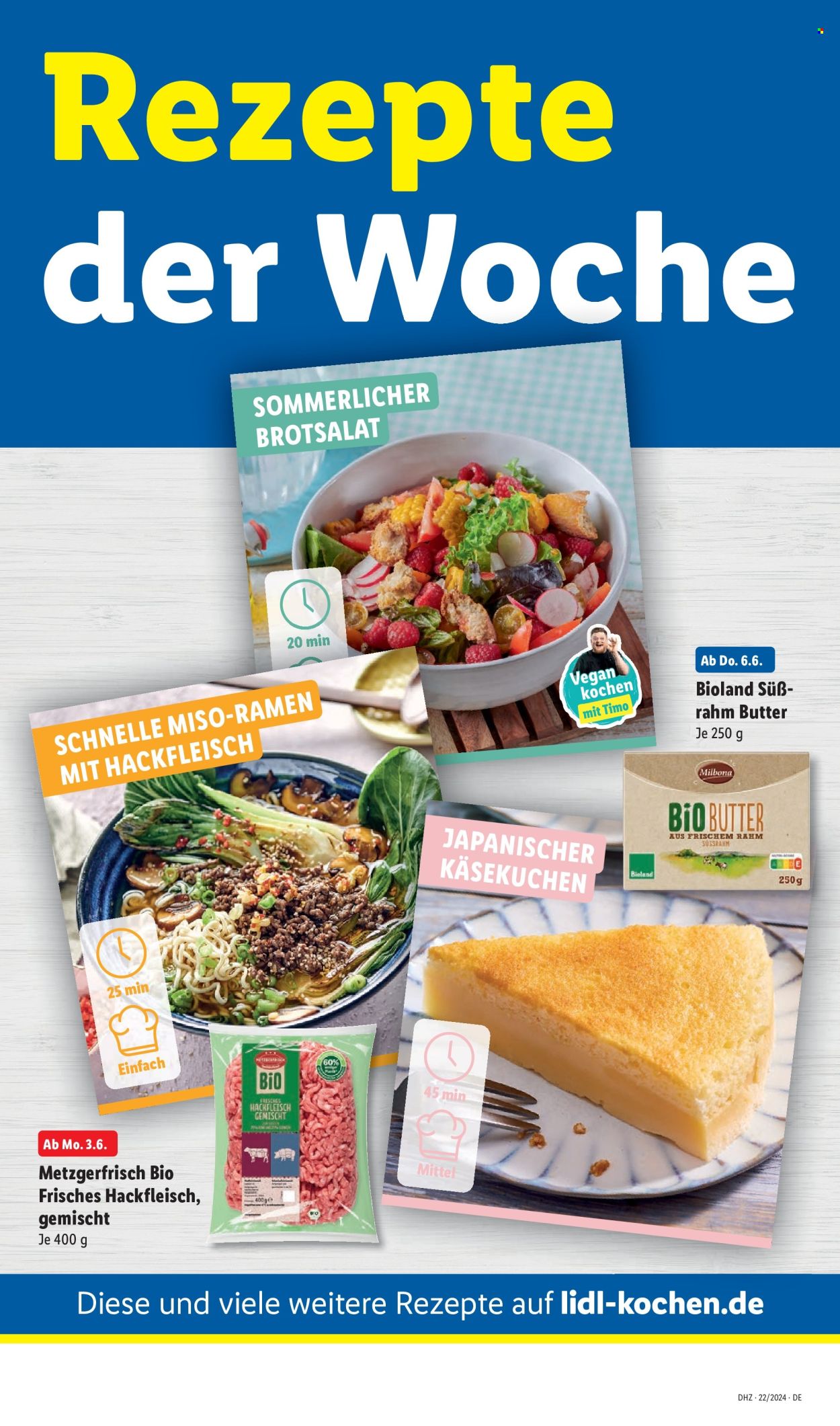 Lidl Prospekte  - 3.06.2024 - 8.06.2024. Seite 55