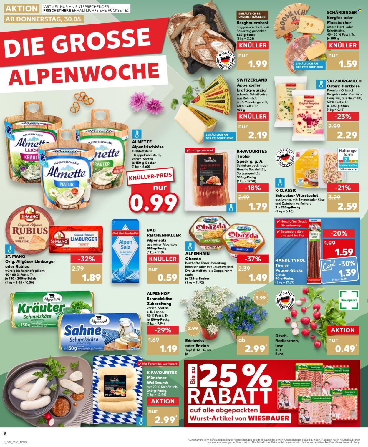 Kaufland Prospekte  - 30.05.2024 - 5.06.2024. Seite 8