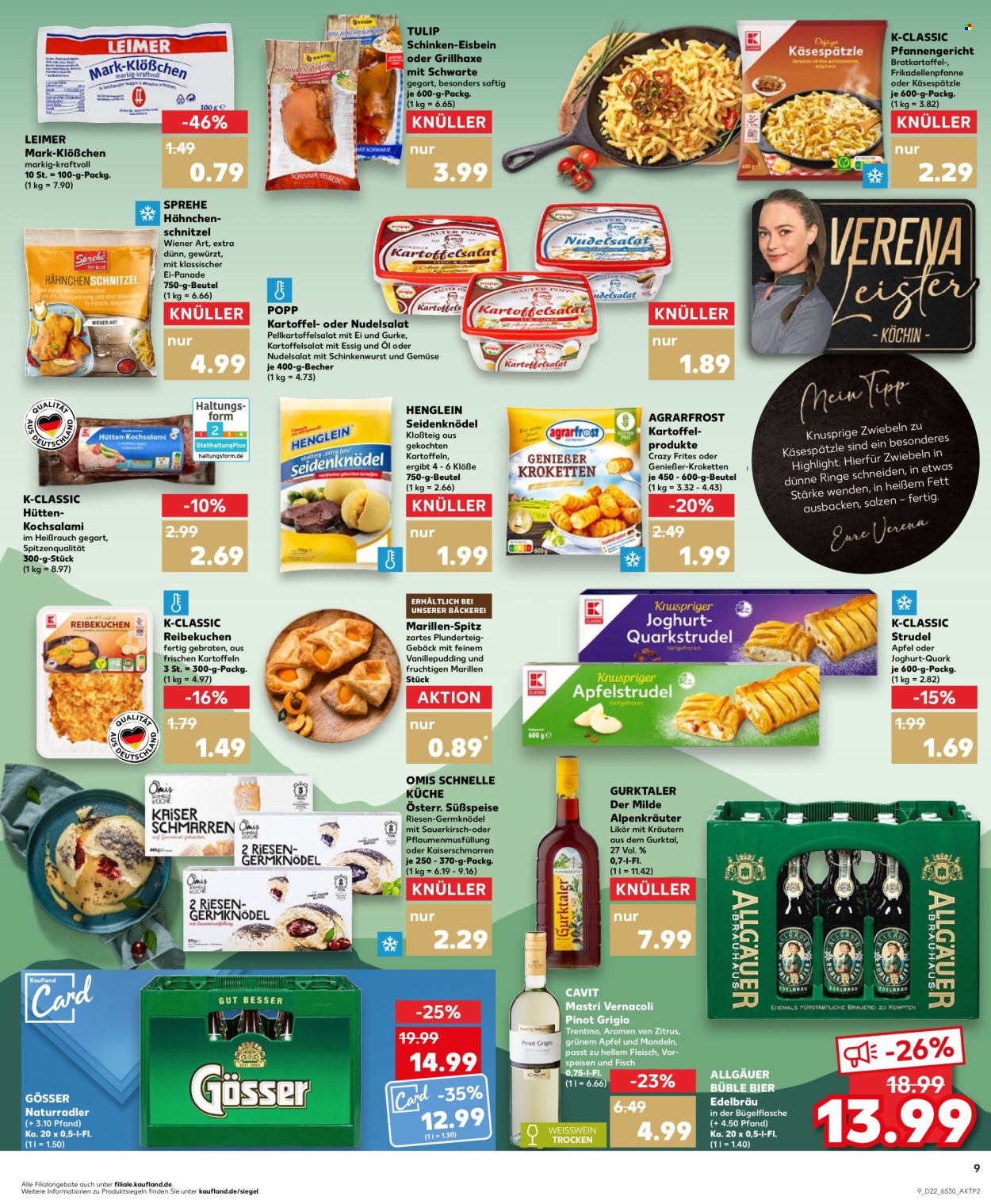 Kaufland Prospekte  - 30.05.2024 - 5.06.2024. Seite 9