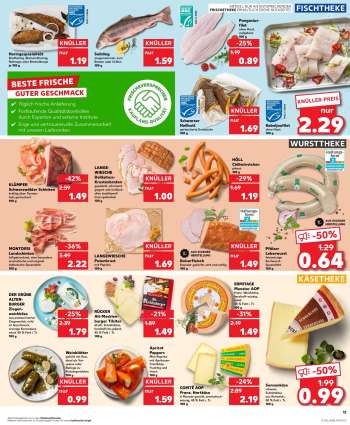 thumbnail - Pangasius-filet ohne Haut