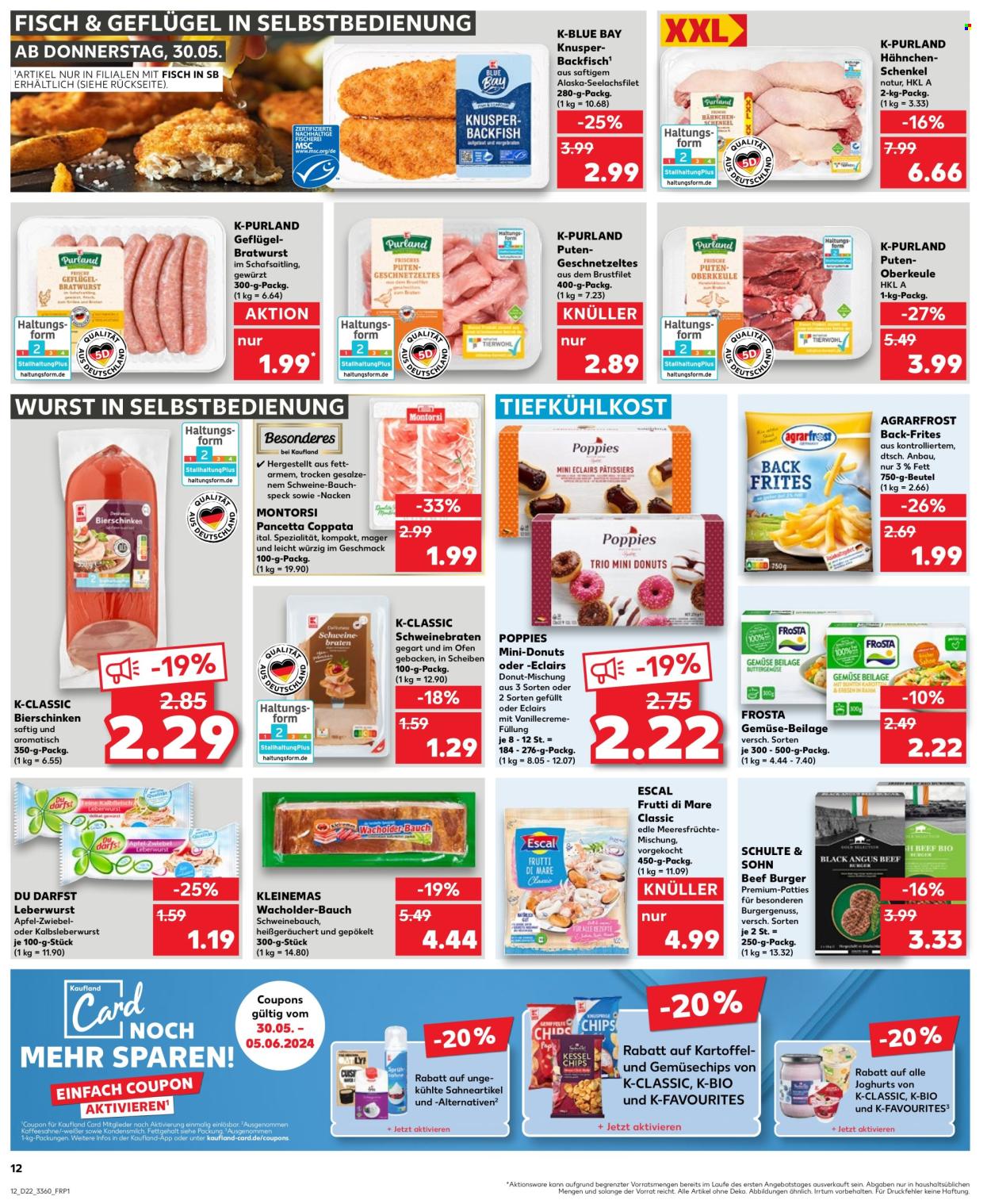 Kaufland Prospekte  - 30.05.2024 - 5.06.2024. Seite 12