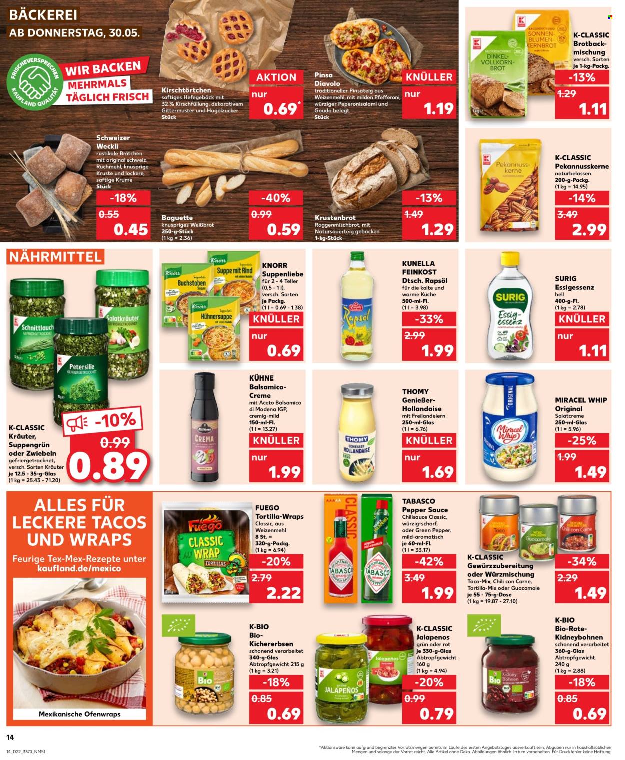 Kaufland Prospekte  - 30.05.2024 - 5.06.2024. Seite 14