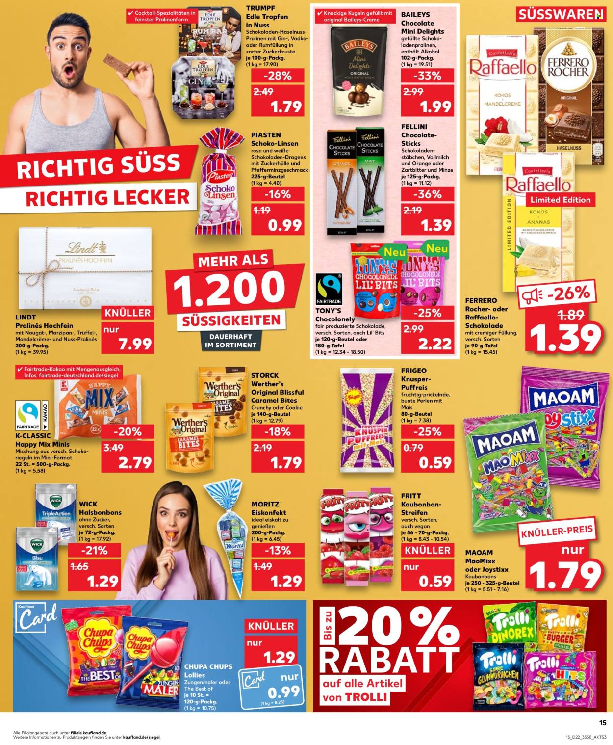 Kaufland Prospekte  - 30.05.2024 - 5.06.2024. Seite 15