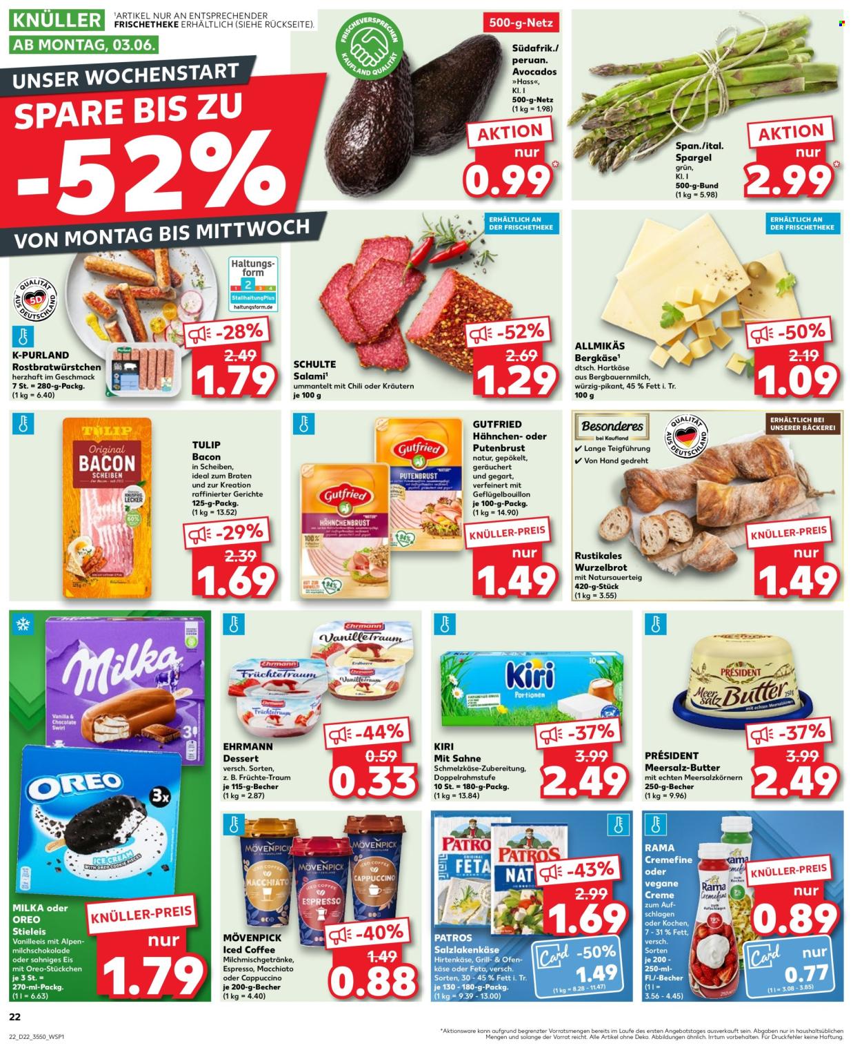 Kaufland Prospekte  - 30.05.2024 - 5.06.2024. Seite 22