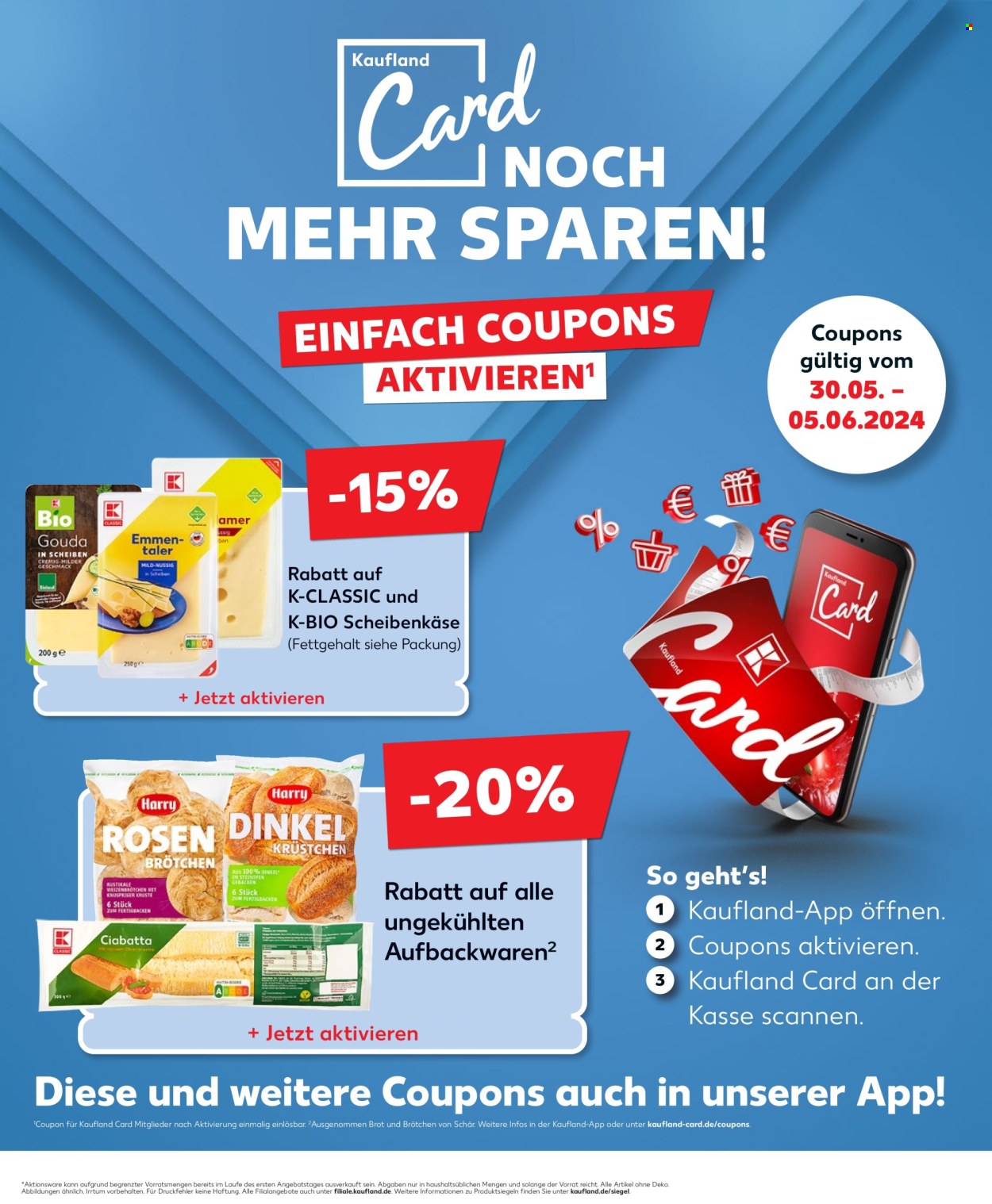 Kaufland Prospekte  - 30.05.2024 - 5.06.2024. Seite 25