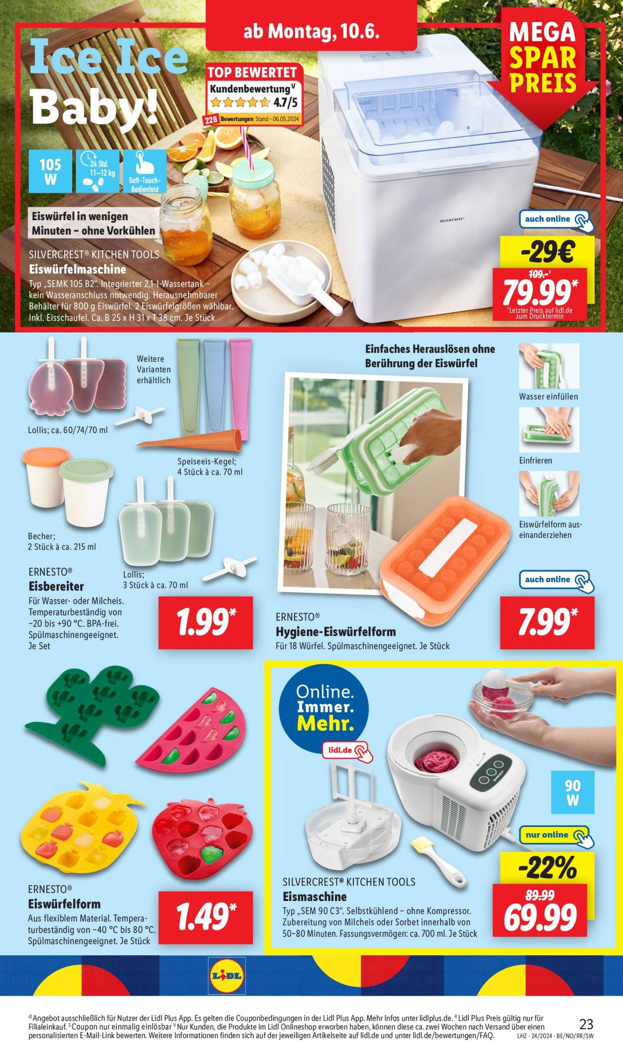 Lidl Prospekte  - 10.06.2024 - 15.06.2024. Seite 9