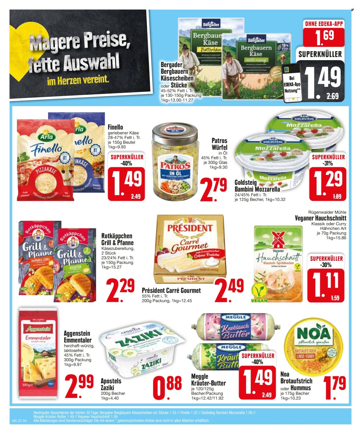 Edeka Prospekte  - 27.05.2024 - 1.06.2024. Seite 4