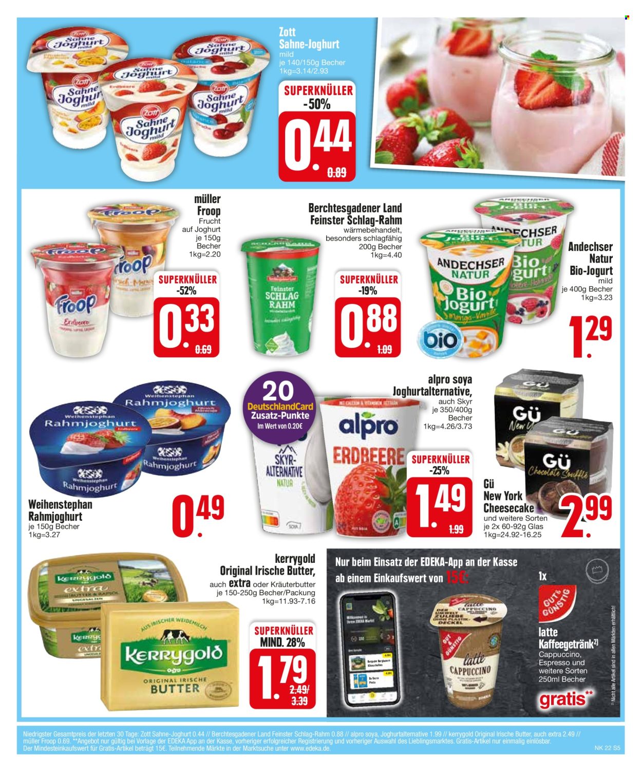 Edeka Prospekte  - 27.05.2024 - 1.06.2024. Seite 5