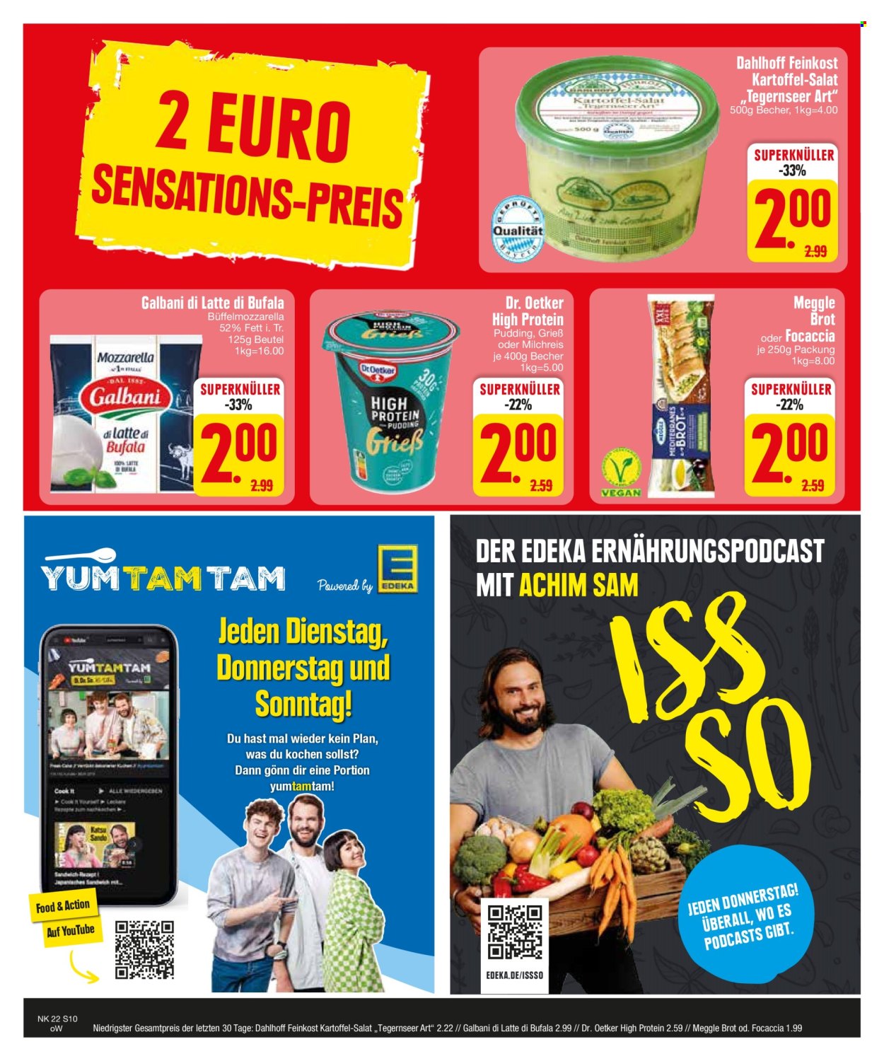 Edeka Prospekte  - 27.05.2024 - 1.06.2024. Seite 10