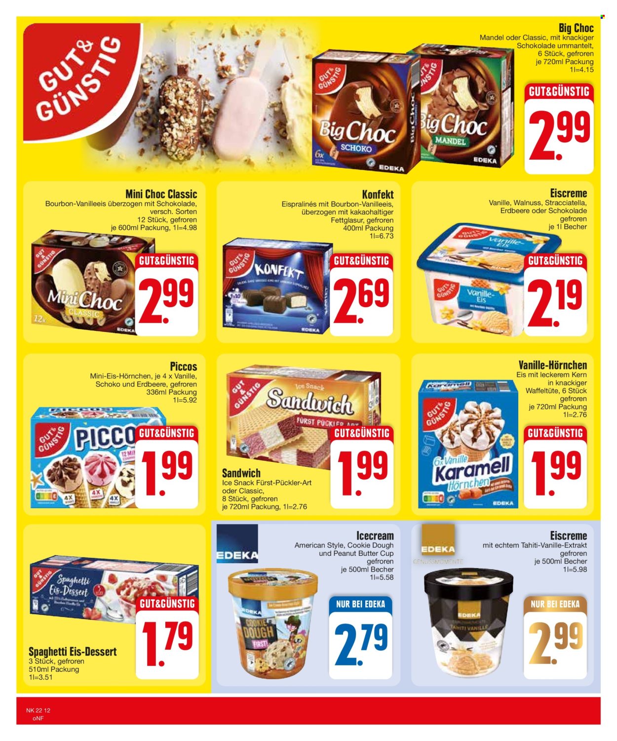 Edeka Prospekte  - 27.05.2024 - 1.06.2024. Seite 12