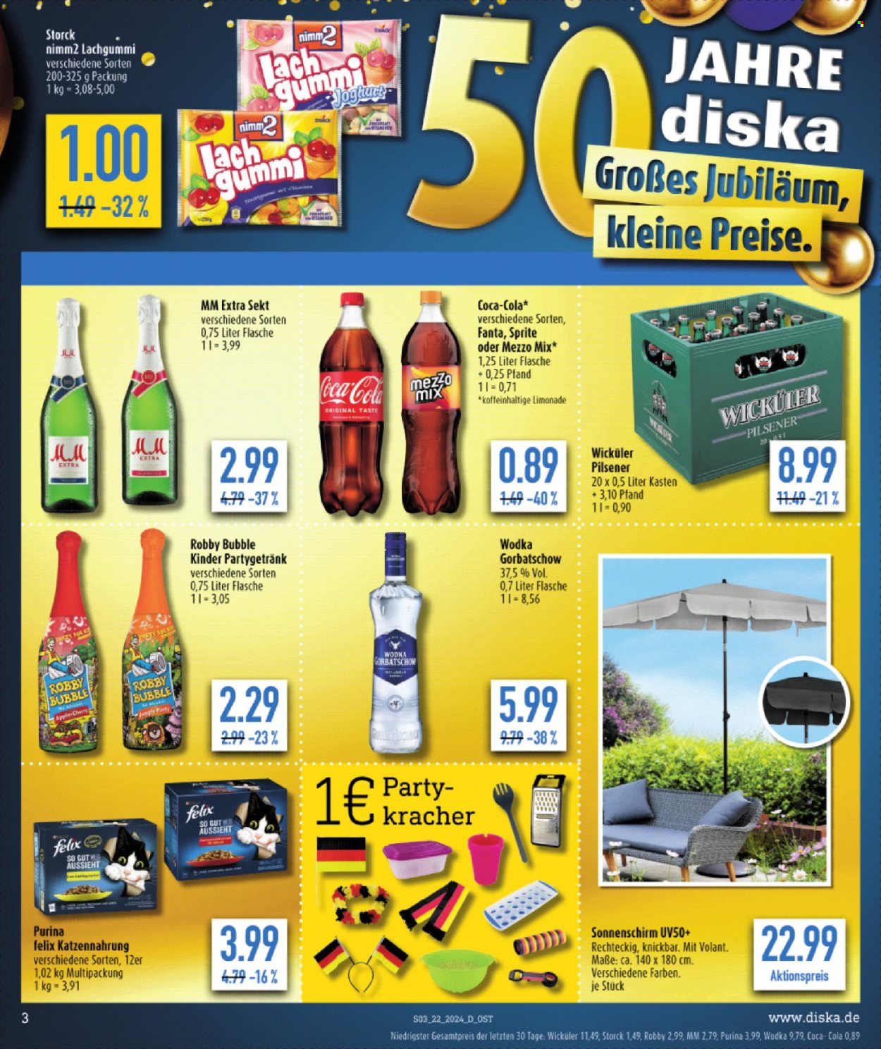 Diska Prospekte  - 27.05.2024 - 1.06.2024. Seite 5