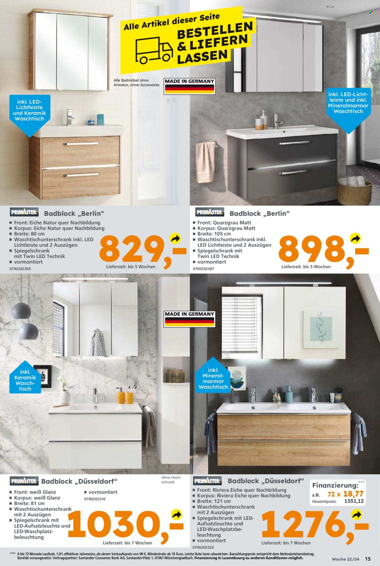 Globus Baumarkt Prospekte  - 27.05.2024 - 1.06.2024. Seite 15