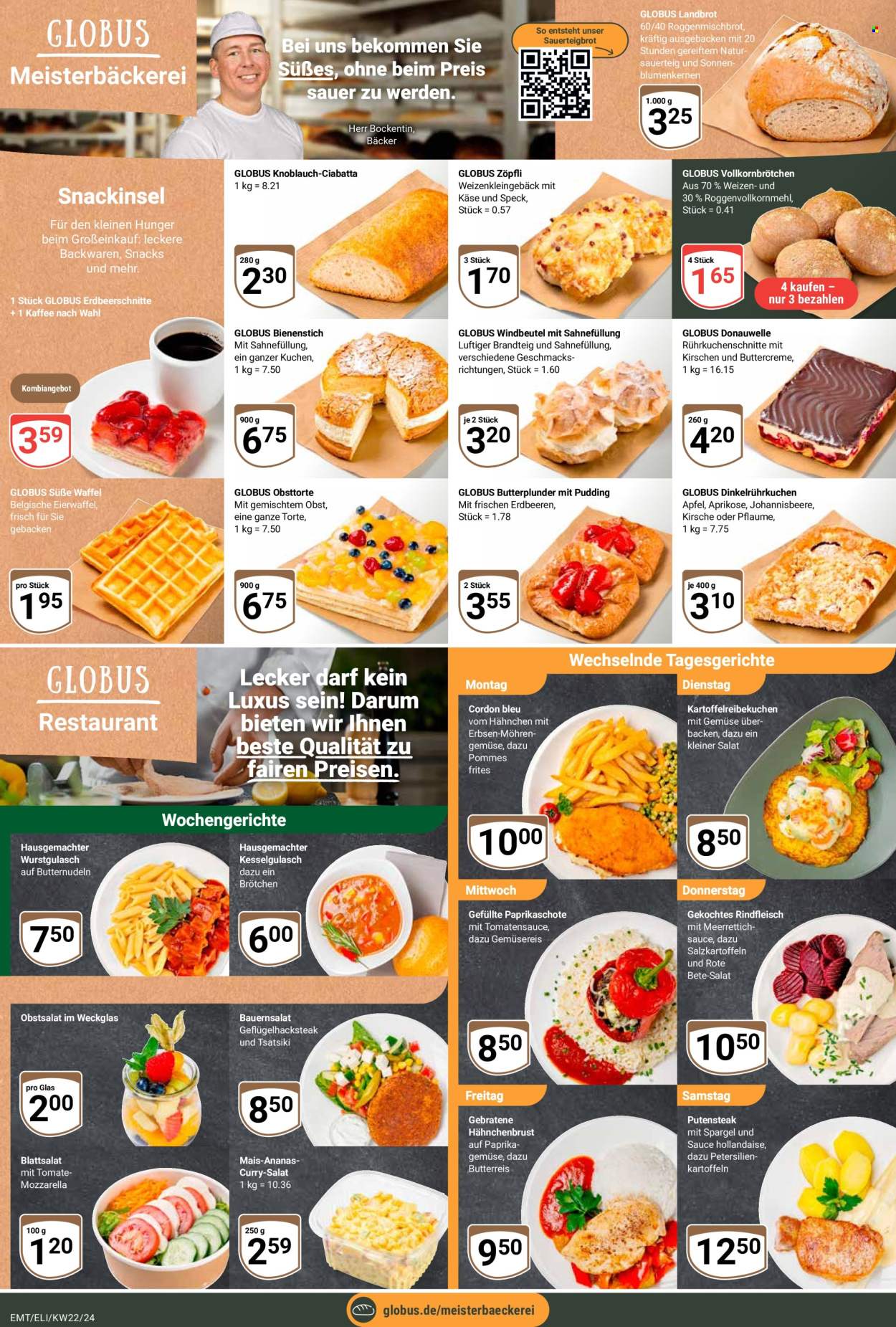 Globus Prospekte  - 27.05.2024 - 1.06.2024. Seite 5