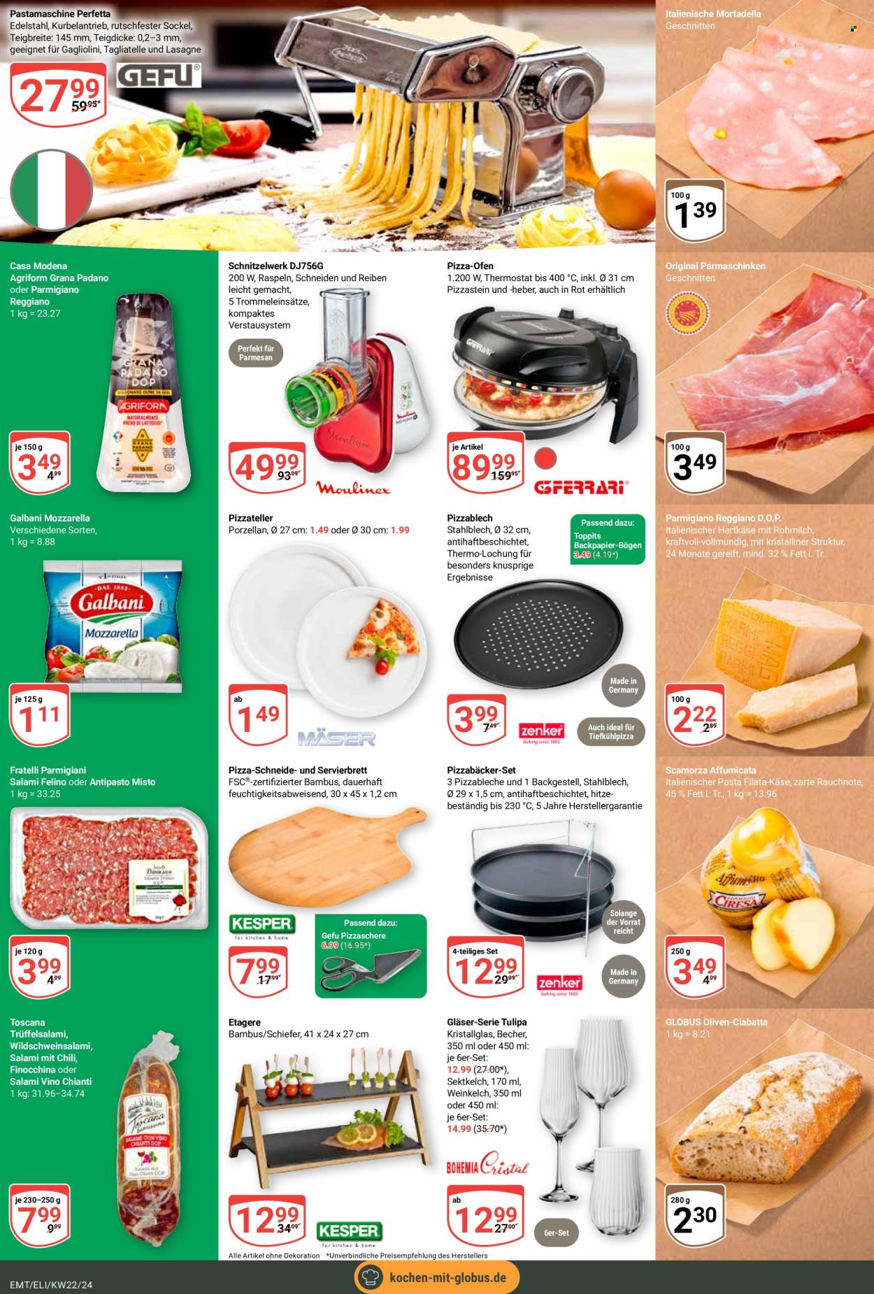 Globus Prospekte  - 27.05.2024 - 1.06.2024. Seite 9