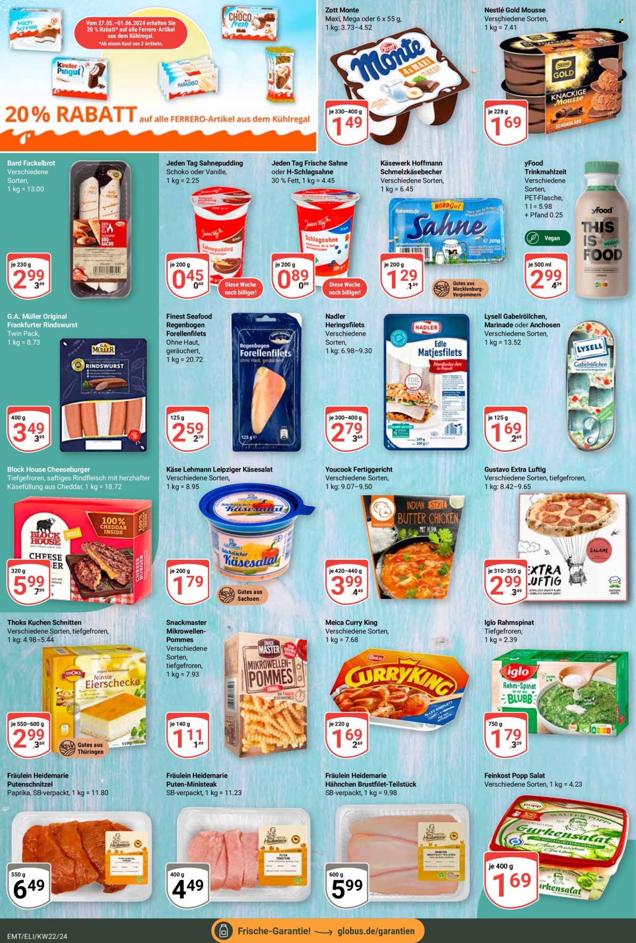 Globus Prospekte  - 27.05.2024 - 1.06.2024. Seite 10