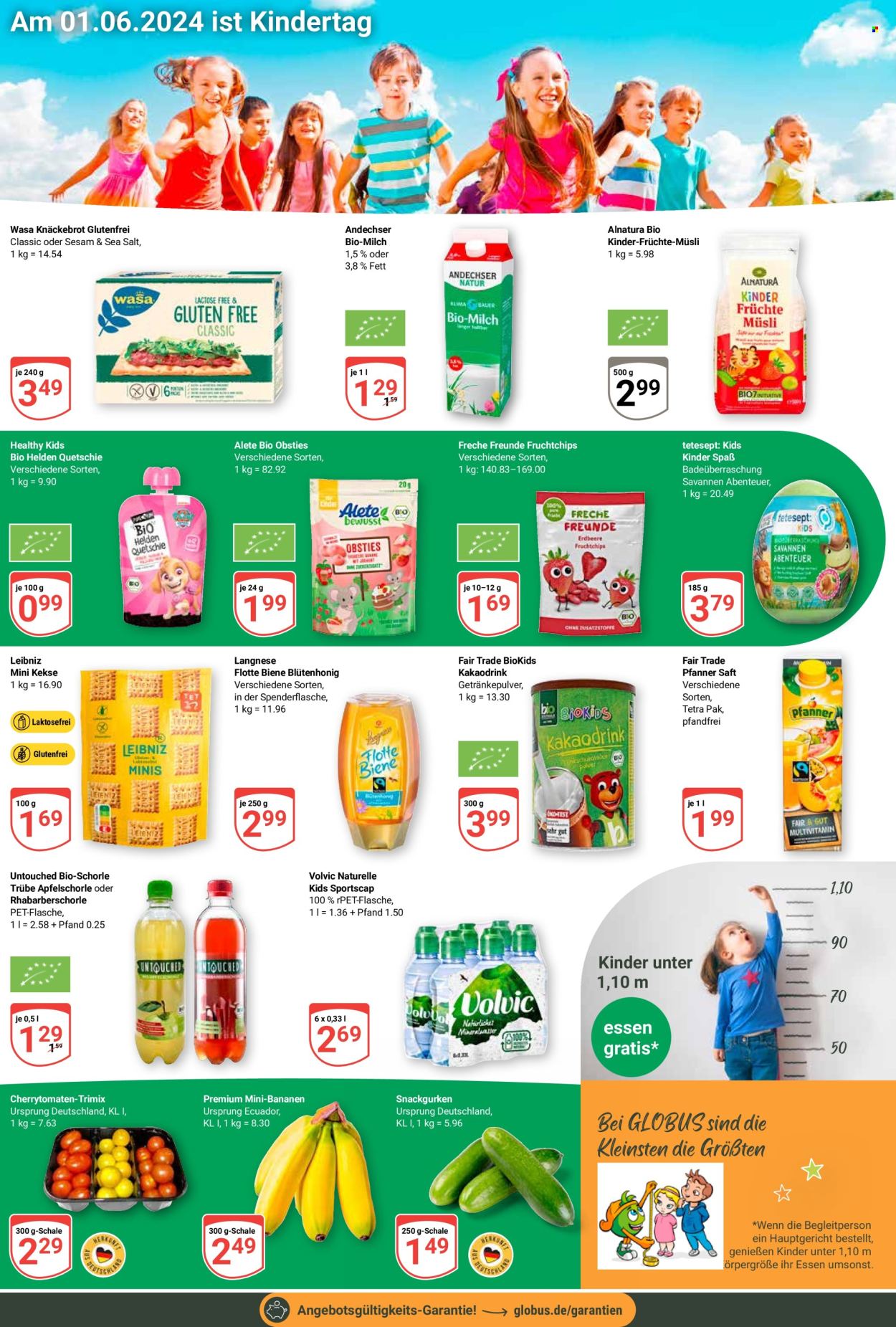 Globus Prospekte  - 27.05.2024 - 1.06.2024. Seite 13