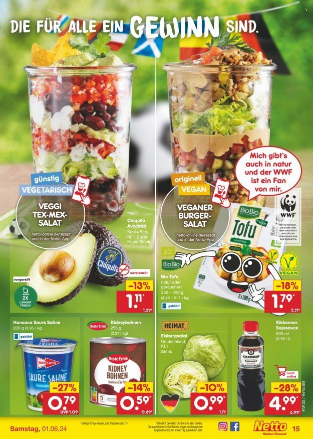 Netto Marken-Discount Prospekte  - 27.05.2024 - 1.06.2024. Seite 17