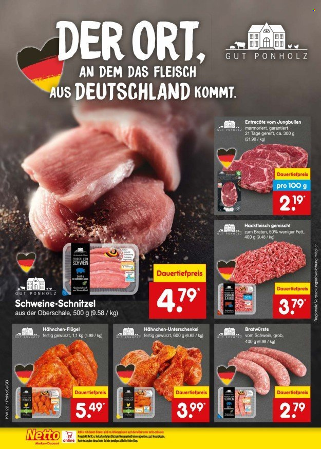 Netto Marken-Discount Prospekte  - 27.05.2024 - 1.06.2024. Seite 20