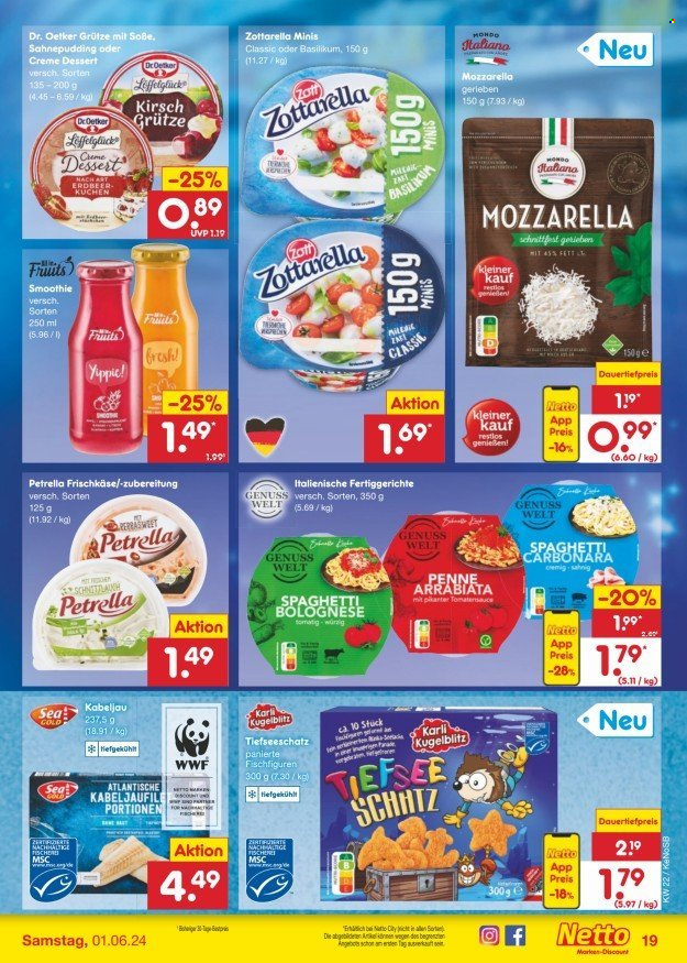 Netto Marken-Discount Prospekte  - 27.05.2024 - 1.06.2024. Seite 23