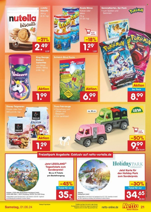 Netto Marken-Discount Prospekte  - 27.05.2024 - 1.06.2024. Seite 25